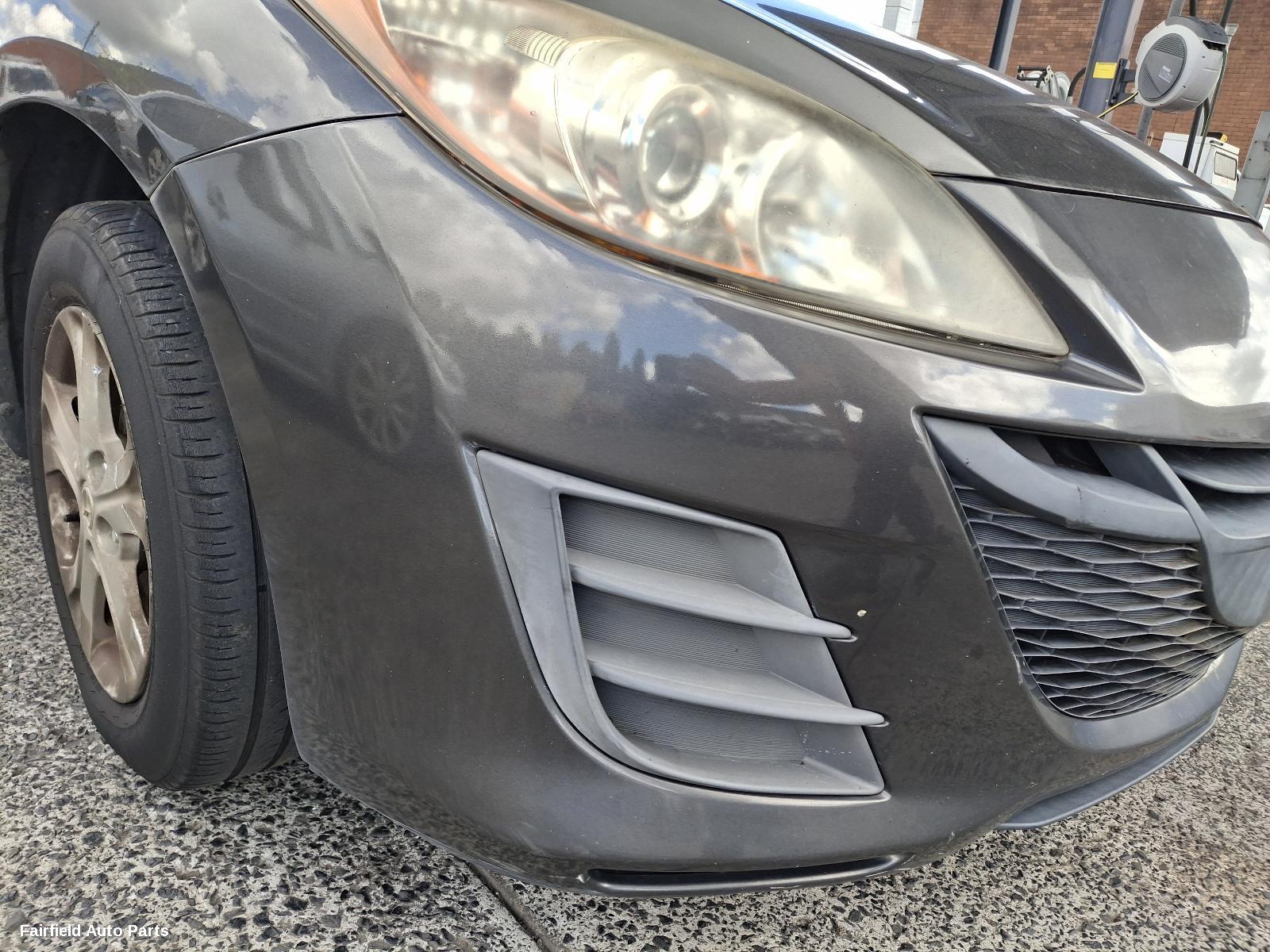 2009 Mazda 3 Left Taillight