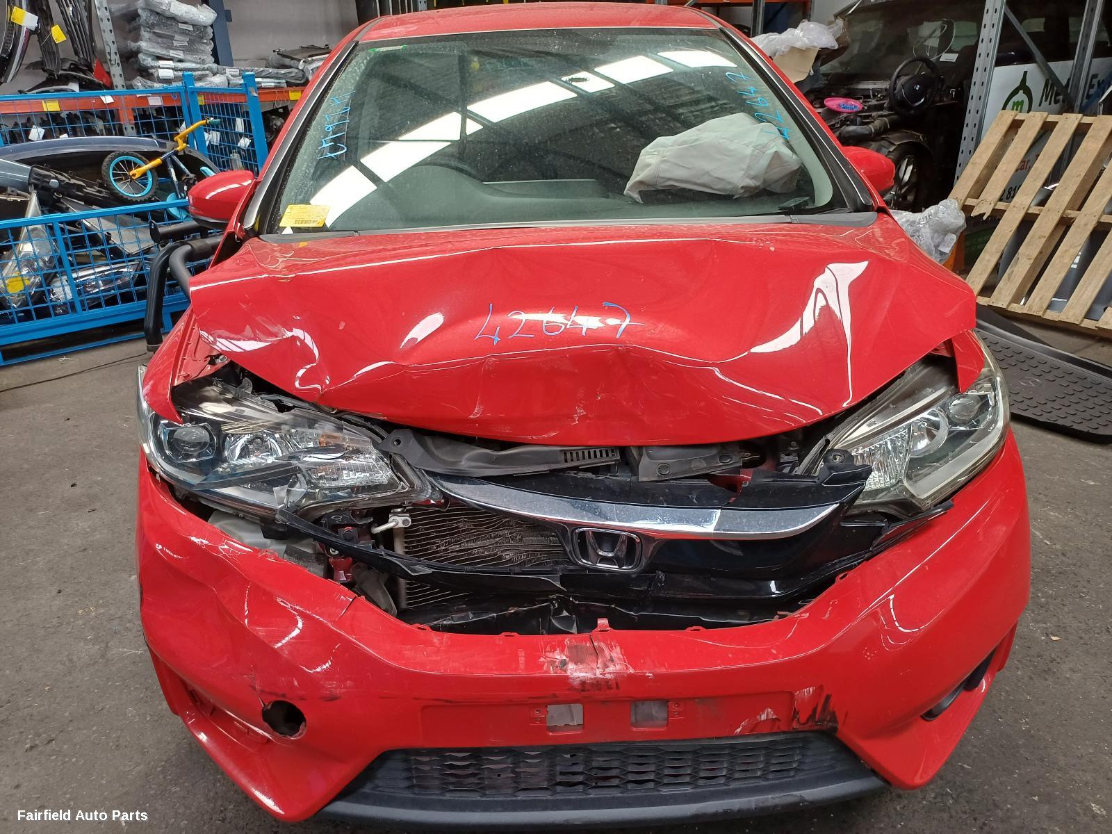 2016 Honda Jazz Seatbelt Stalk