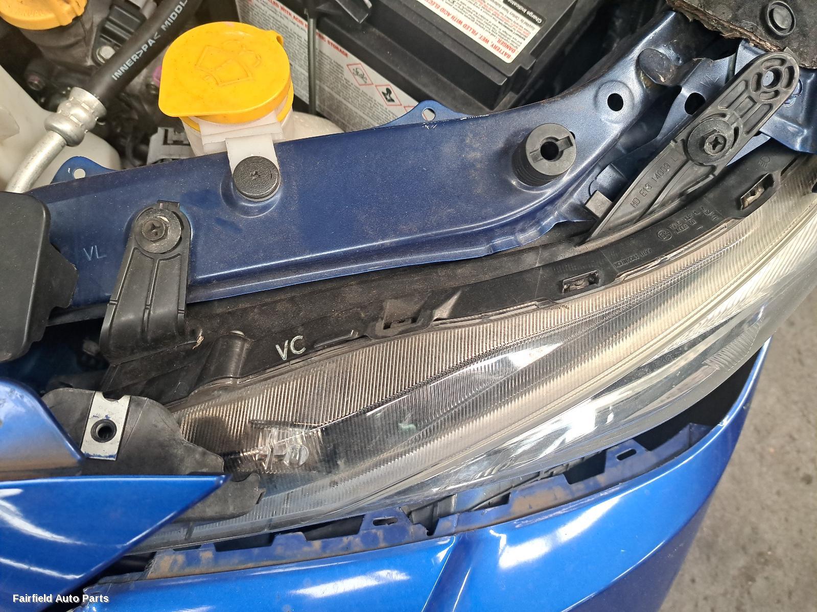 2014-2021 Subaru Wrx Exhaust System