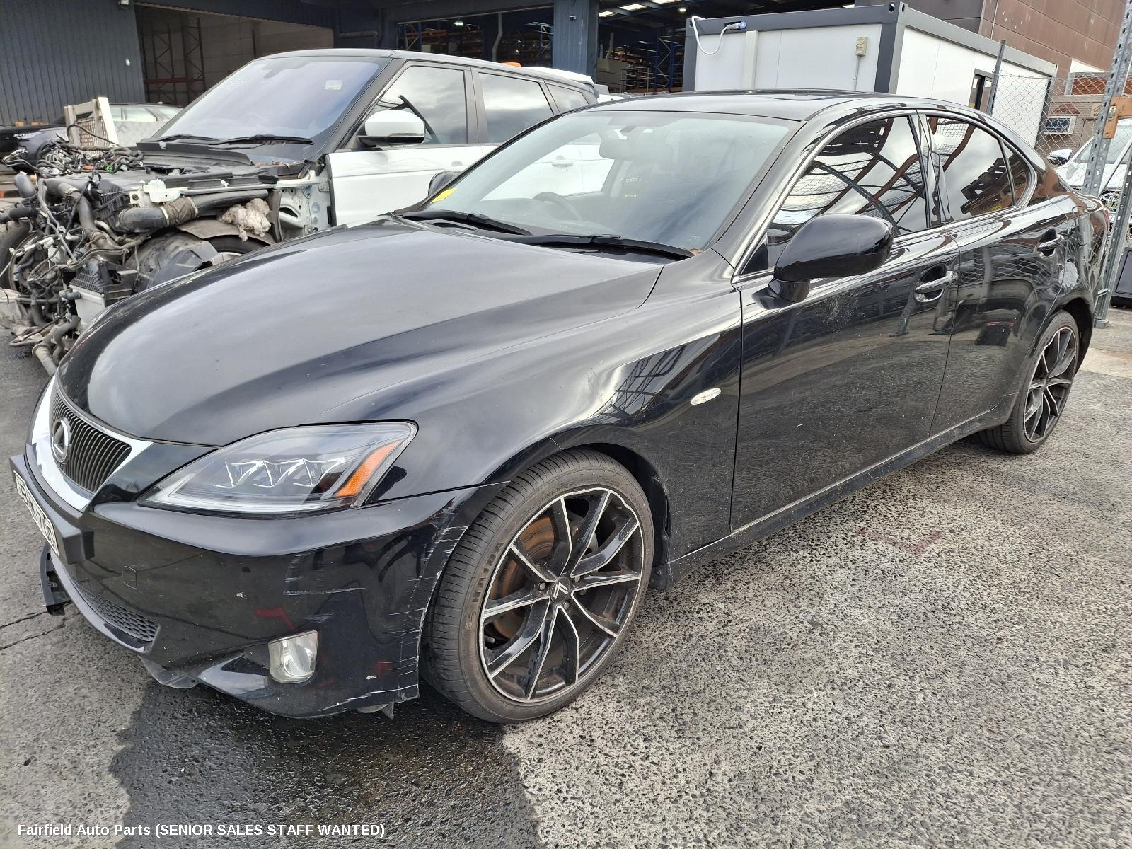 2008 Lexus Is250/is250c Right Door Mirror