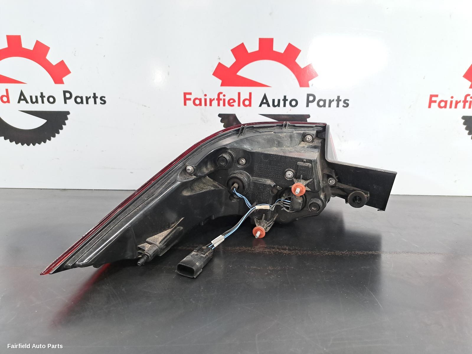 2017-2020 Holden Commodore Right Taillight