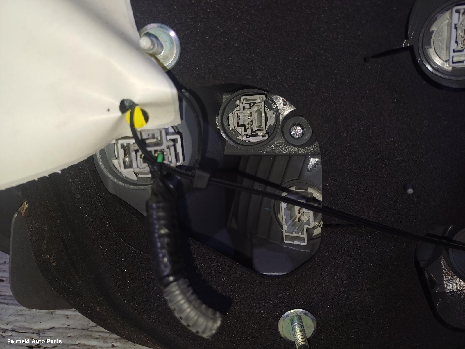 2012-2013 Honda City Right Taillight