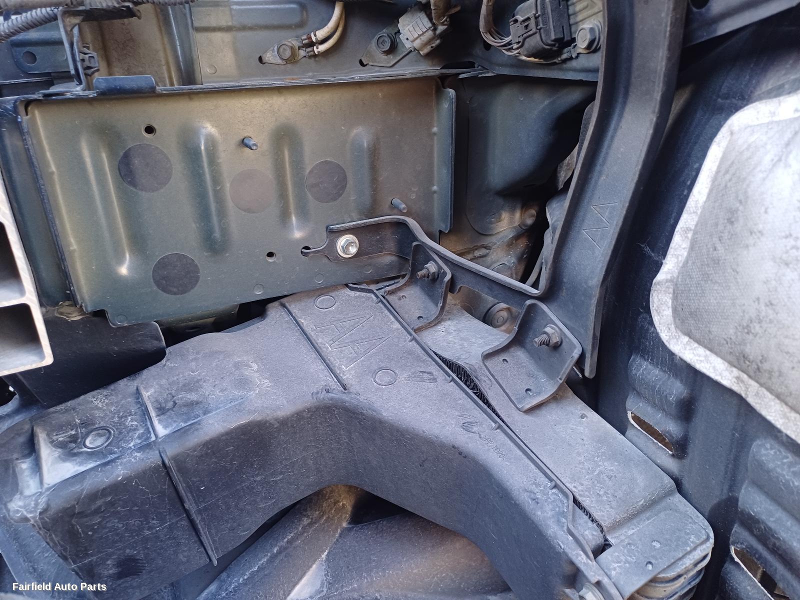 2015 Toyota Kluger Console