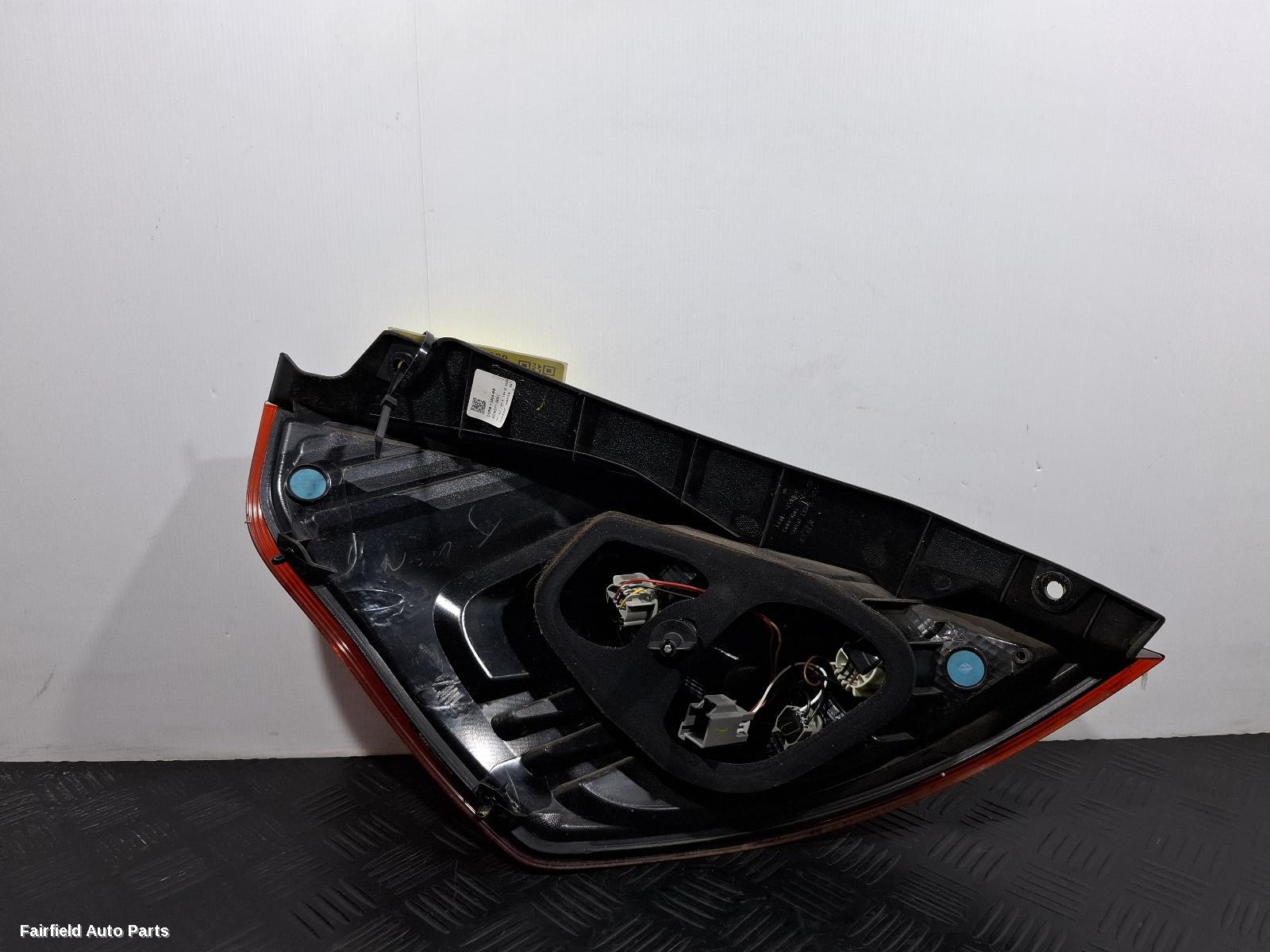 2013-2019 Ford Fiesta Right Taillight