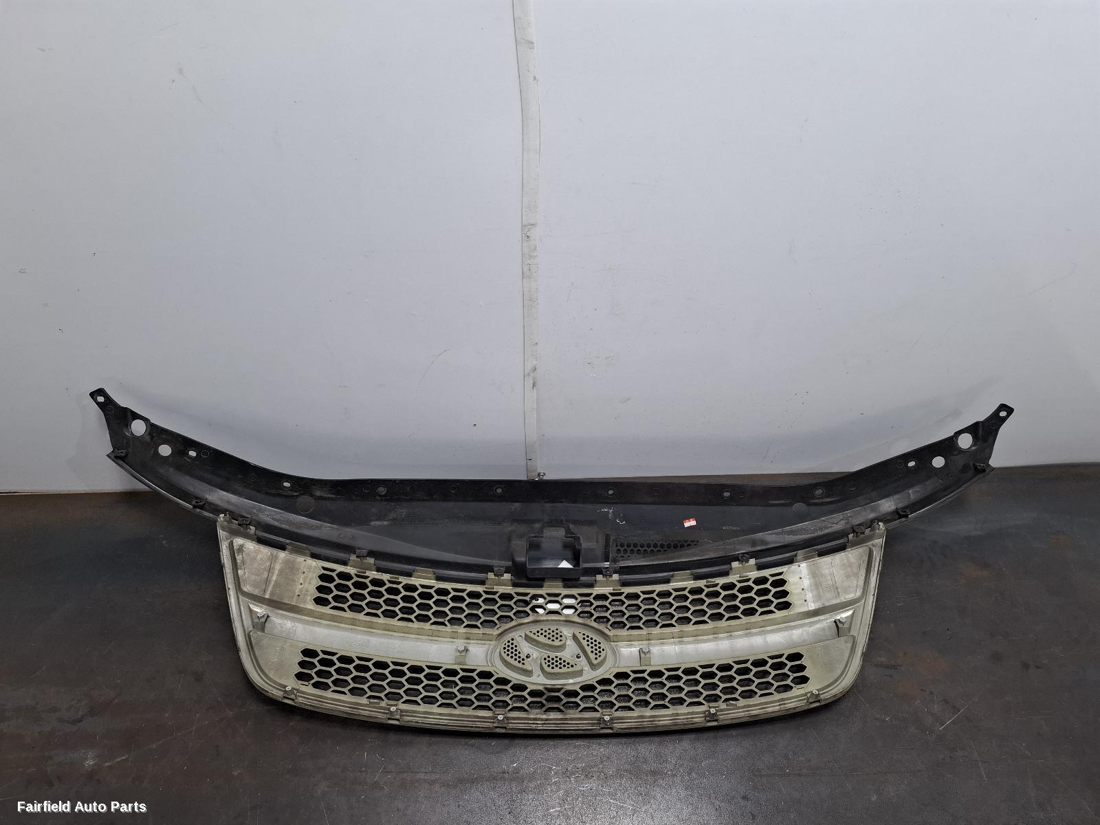 2007-2015 Hyundai Iload/imax Grille