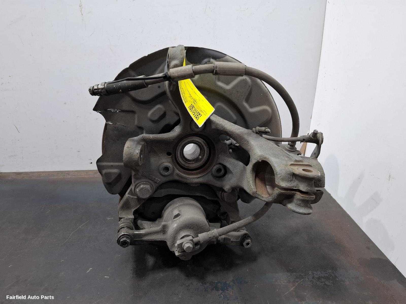 2013-2020 Audi A3 Left Front Hub Assembly