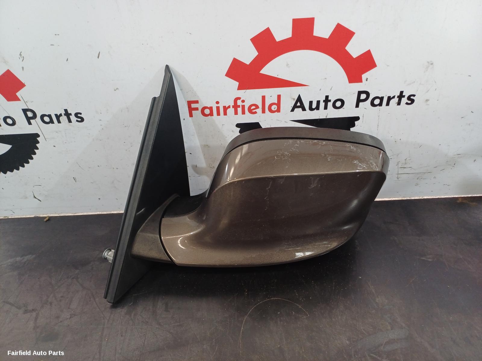 2010-2014 Bmw X3 Left Door Mirror