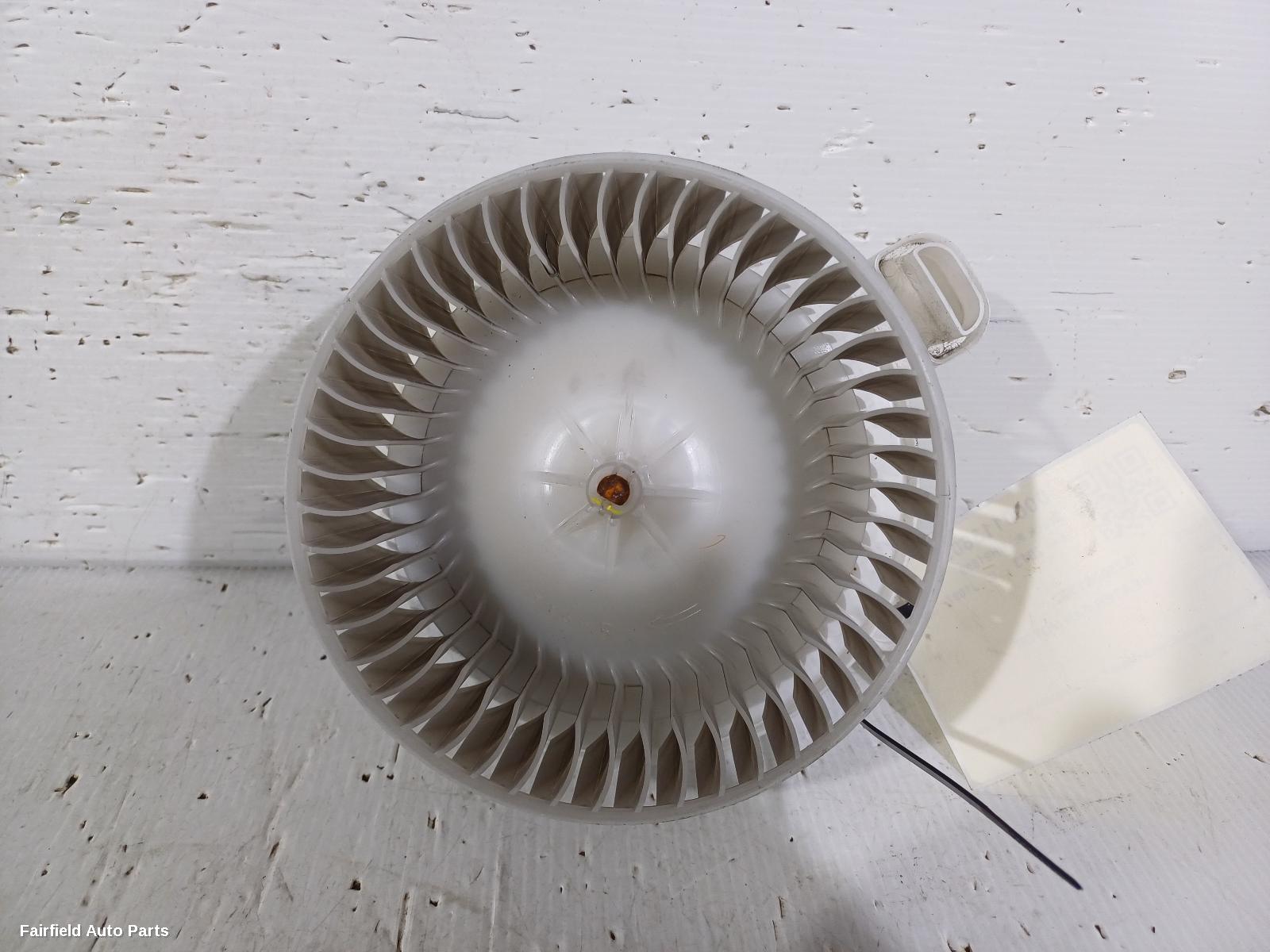 2005-2014 Lexus Is250/is250c Heater Fan Motor