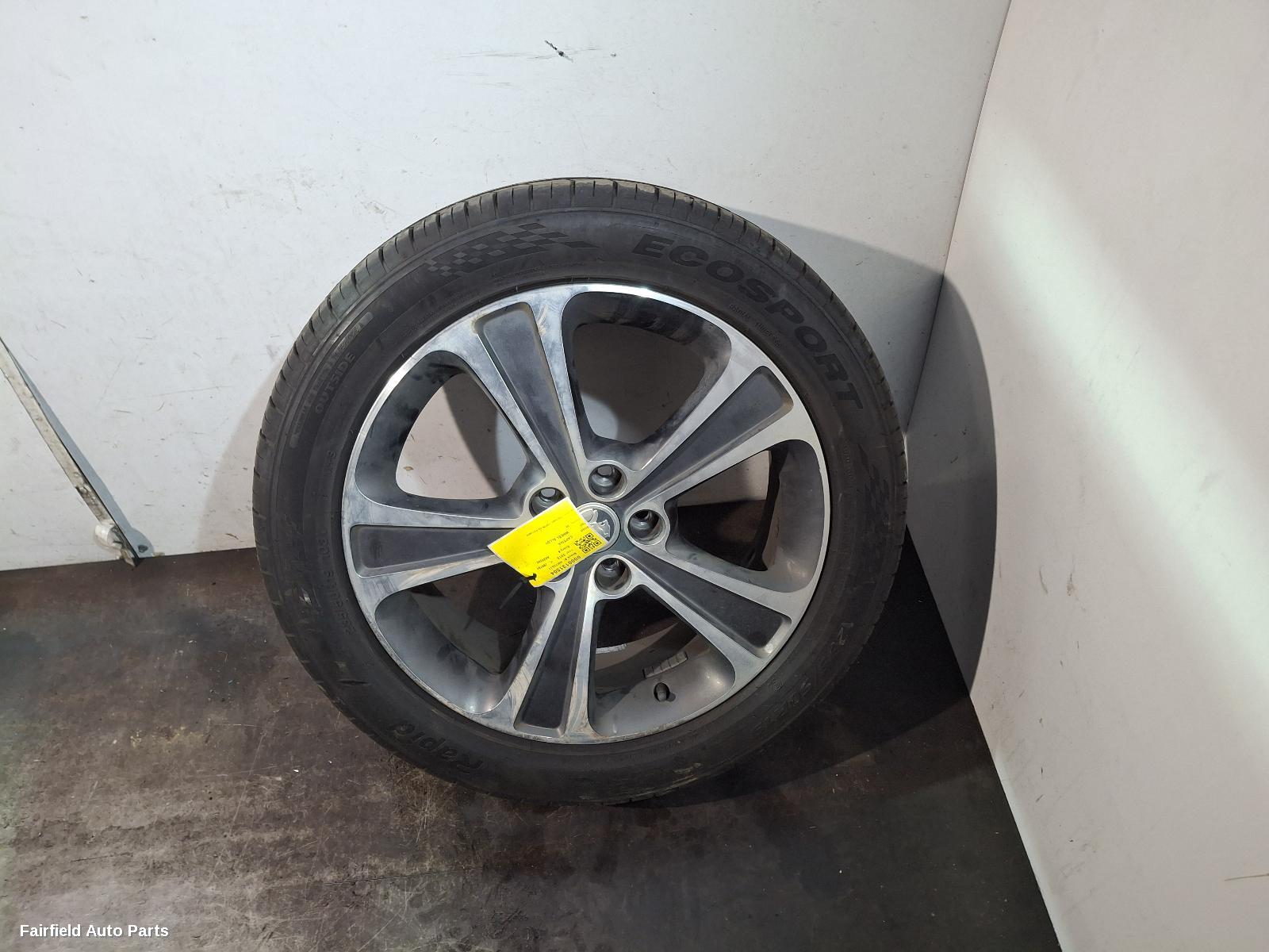 2011-2018 Holden Captiva Wheel Mag