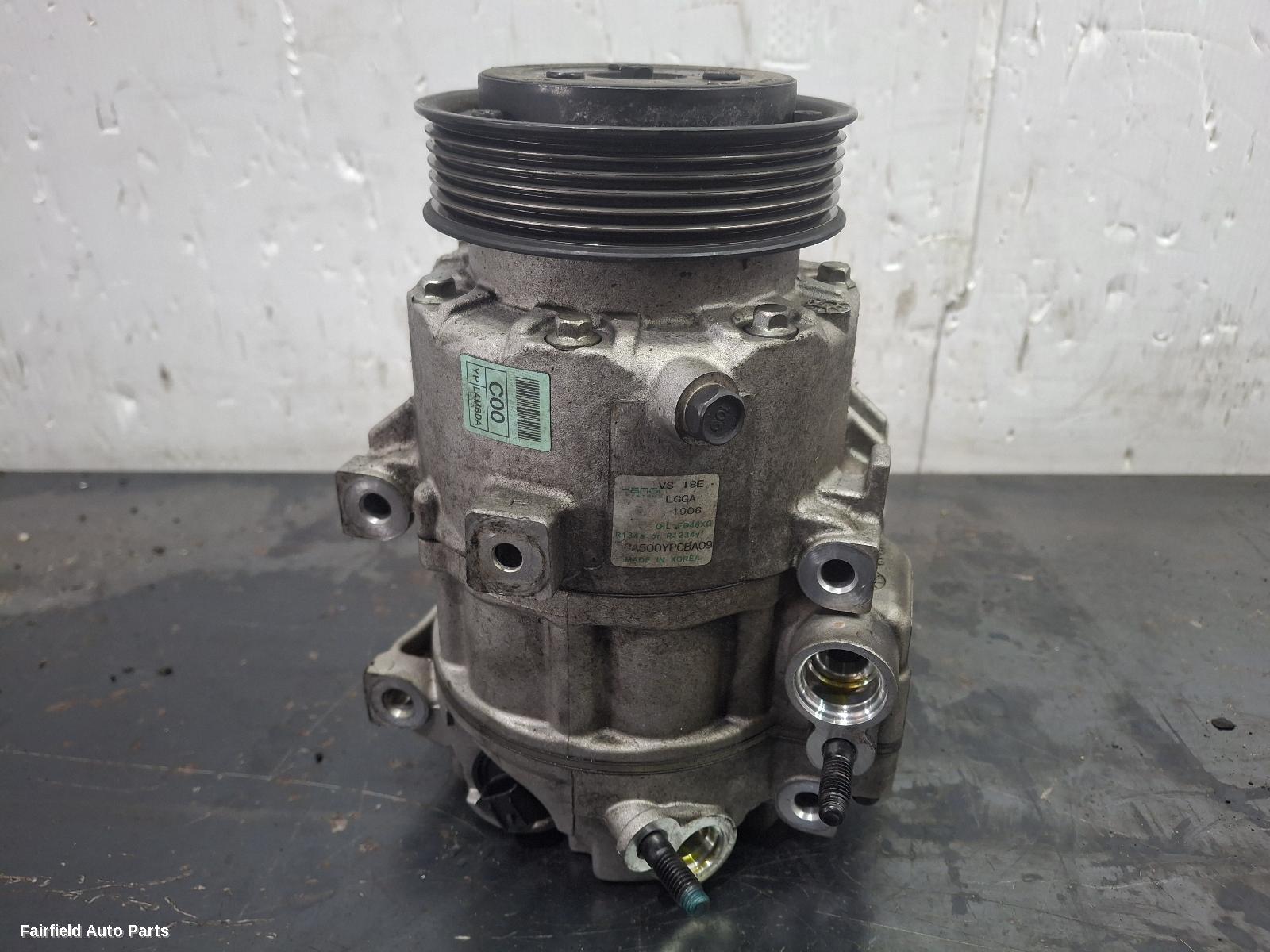2014-2020 Kia Carnival/grand Carnival A C Compressor