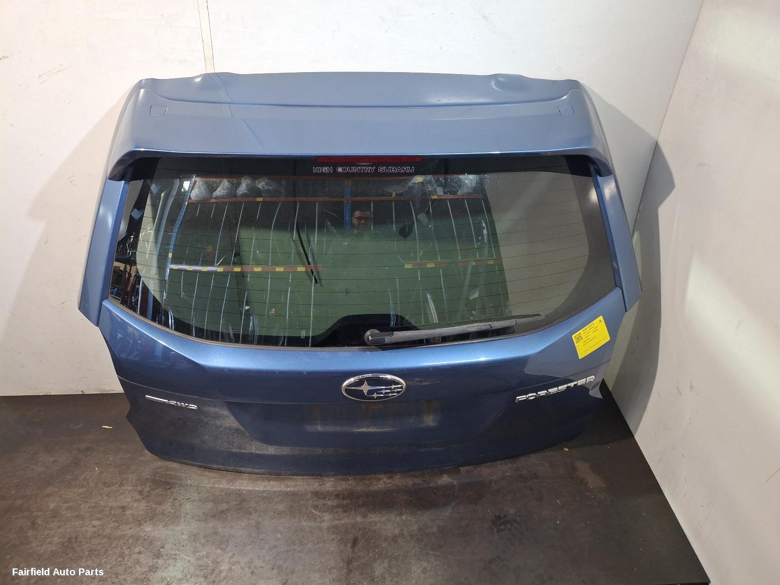 2012-2018 Subaru Forester Bootlid Tailgate