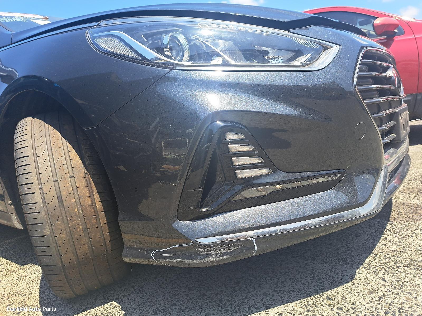 2019 Hyundai Sonata Left Taillight