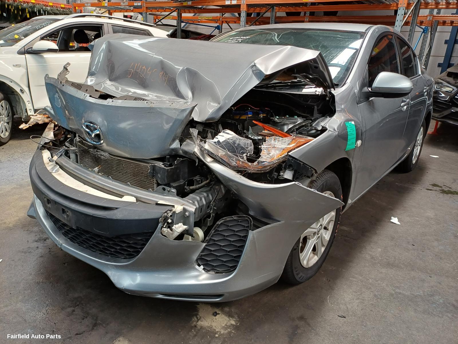 2009-2013 Mazda 3 Combination Switch