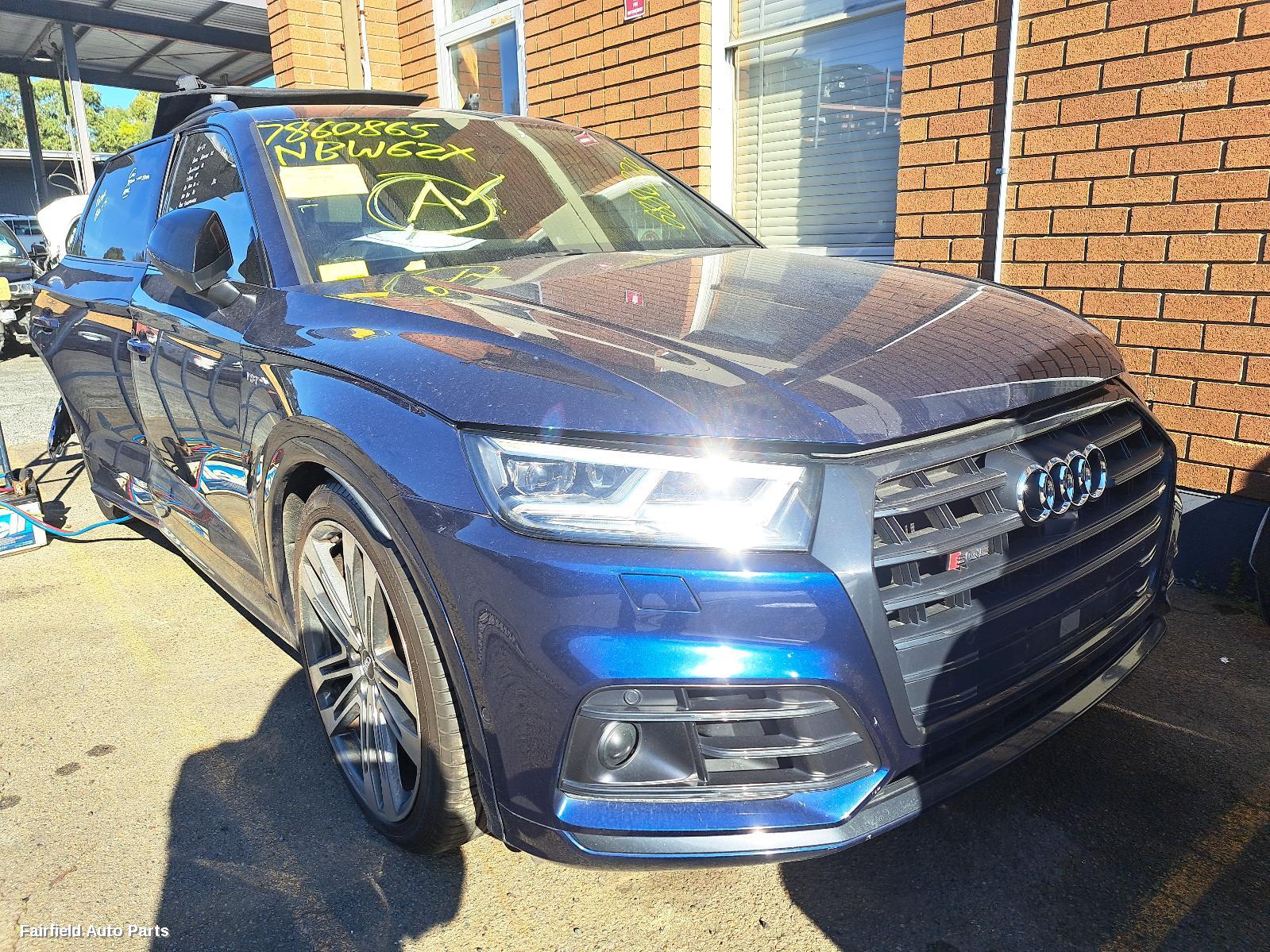 2017 Audi Q5 Instrument Cluster