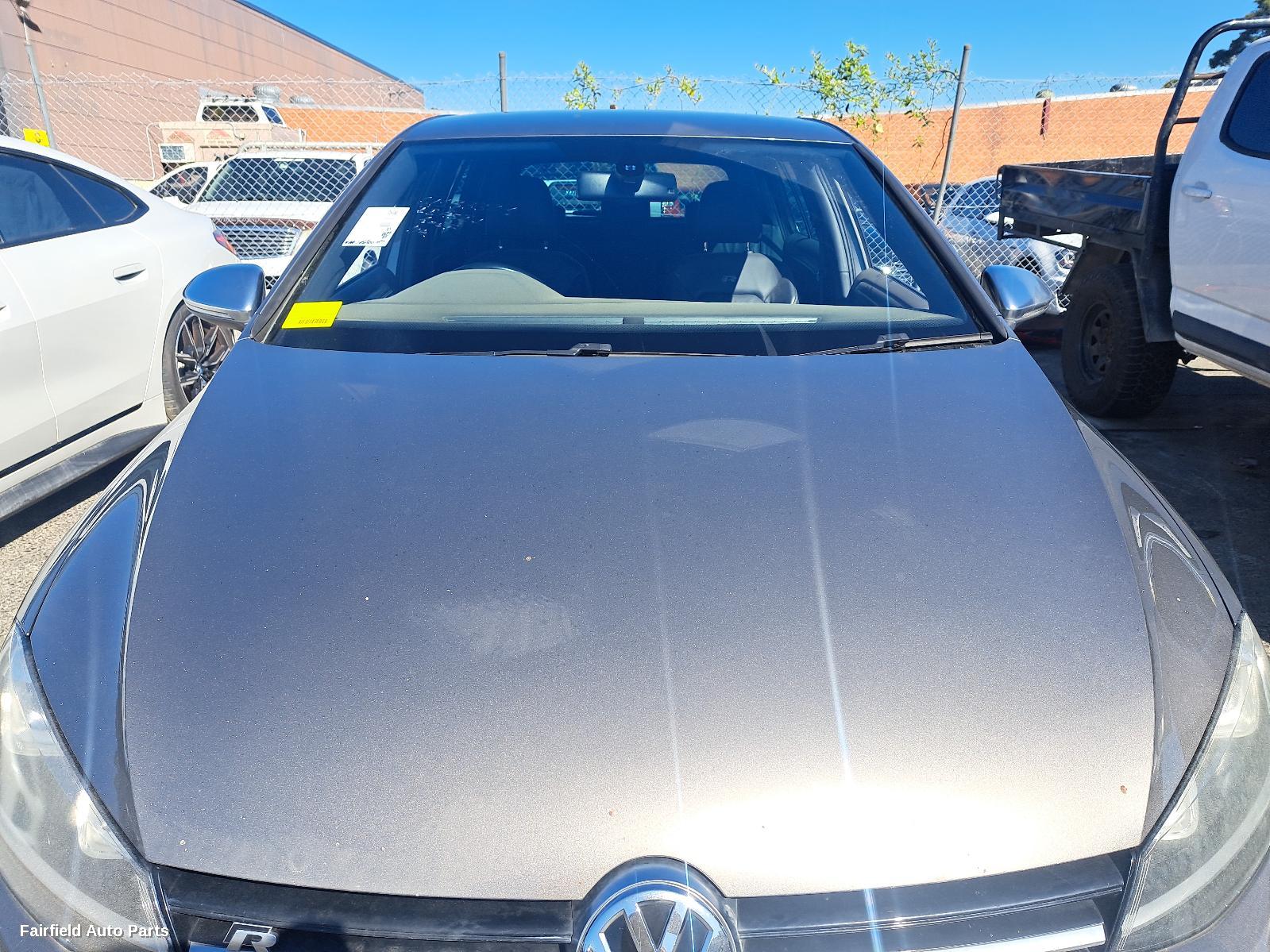 2014 Volkswagen Golf Seatbelt Stalk