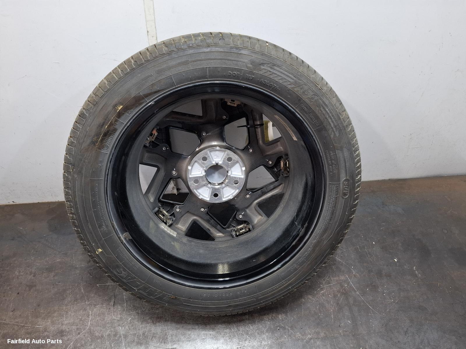 2022-2025 Byd Atto 3 Wheel Mag