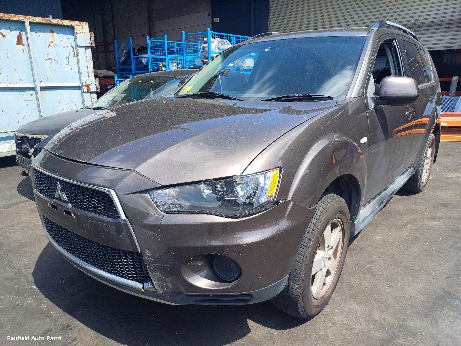 2006-2012 Mitsubishi Outlander Bootlid Tailgate