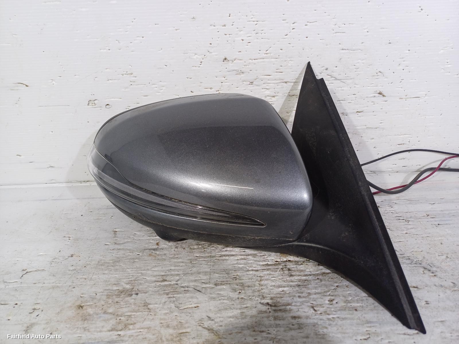 2014-2021 Mercedes C Class Right Door Mirror
