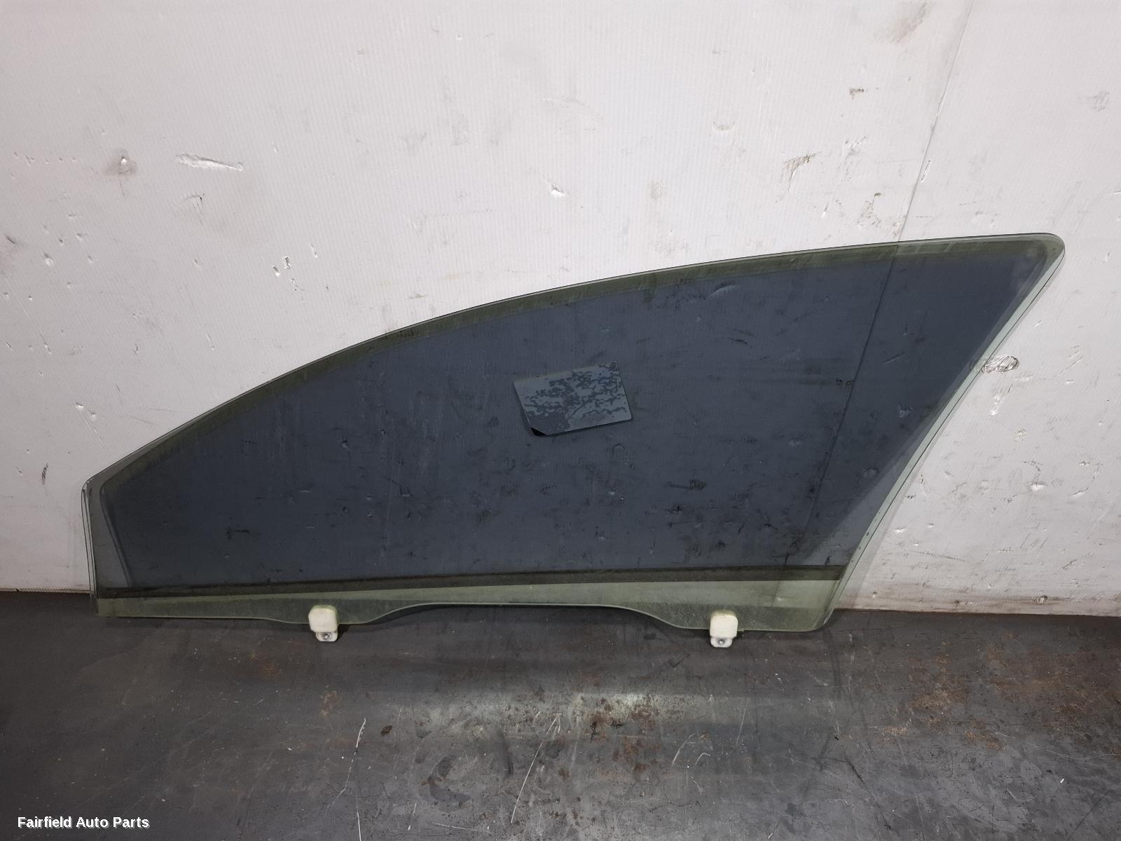 2007-2015 Mitsubishi Lancer Right Front Door Window