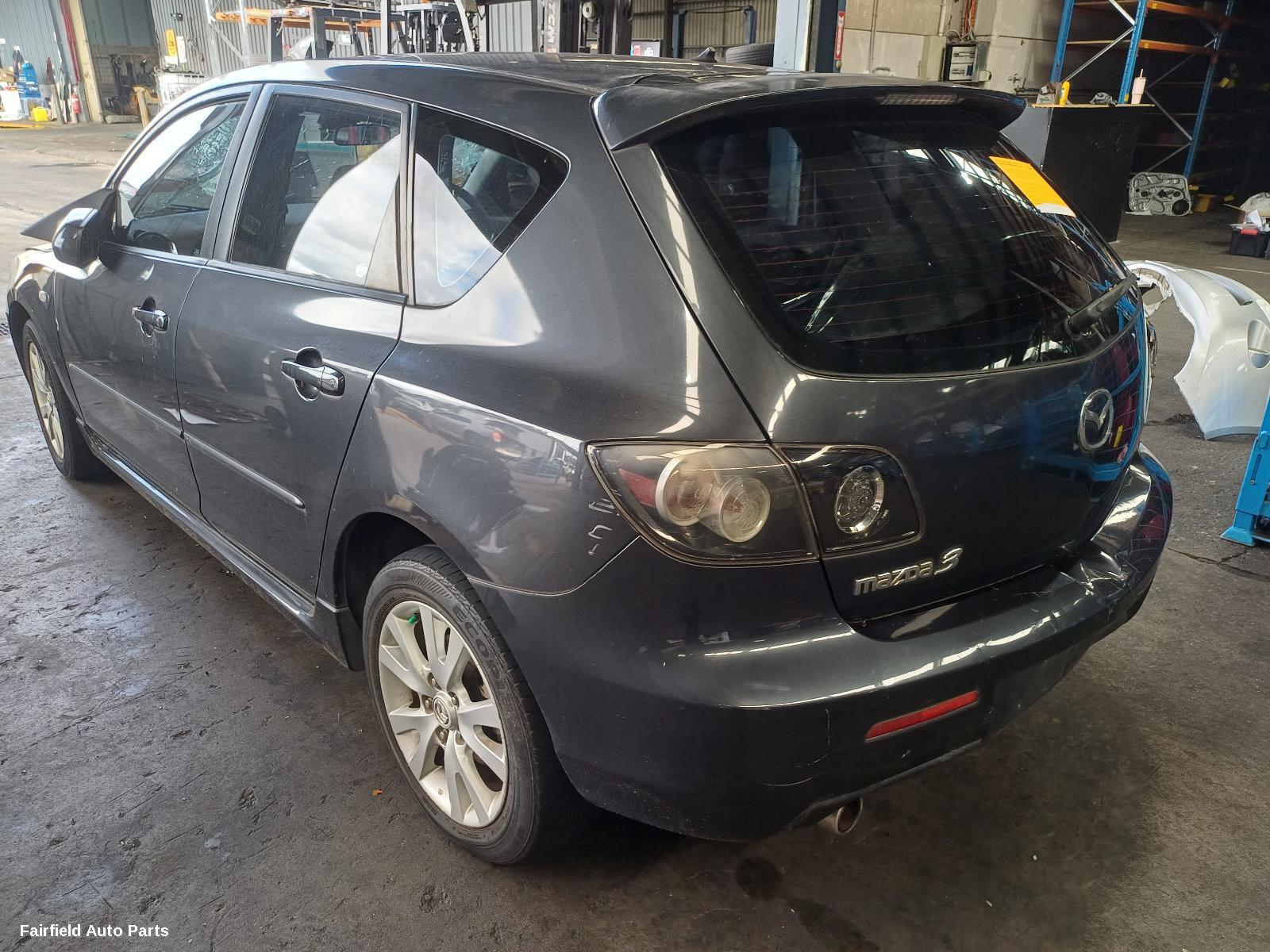 2008 Mazda 3 A C Compressor