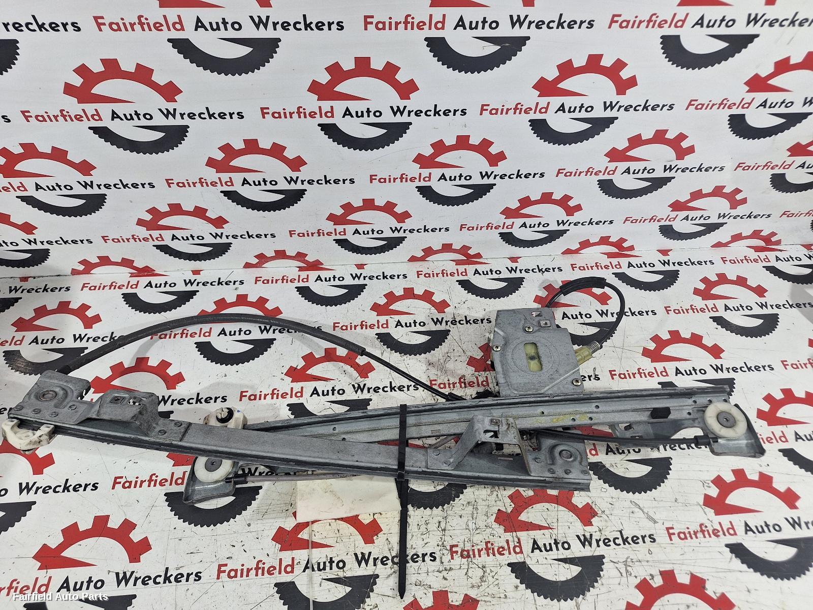 2012-2022 Renault Kangoo Right Front Window Reg Motor