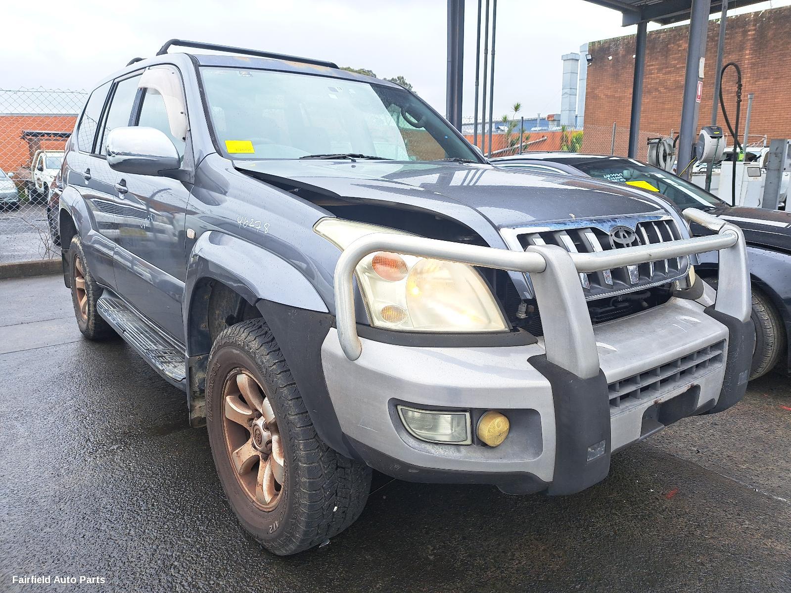 2003-2009 Toyota Prado Right Front Door