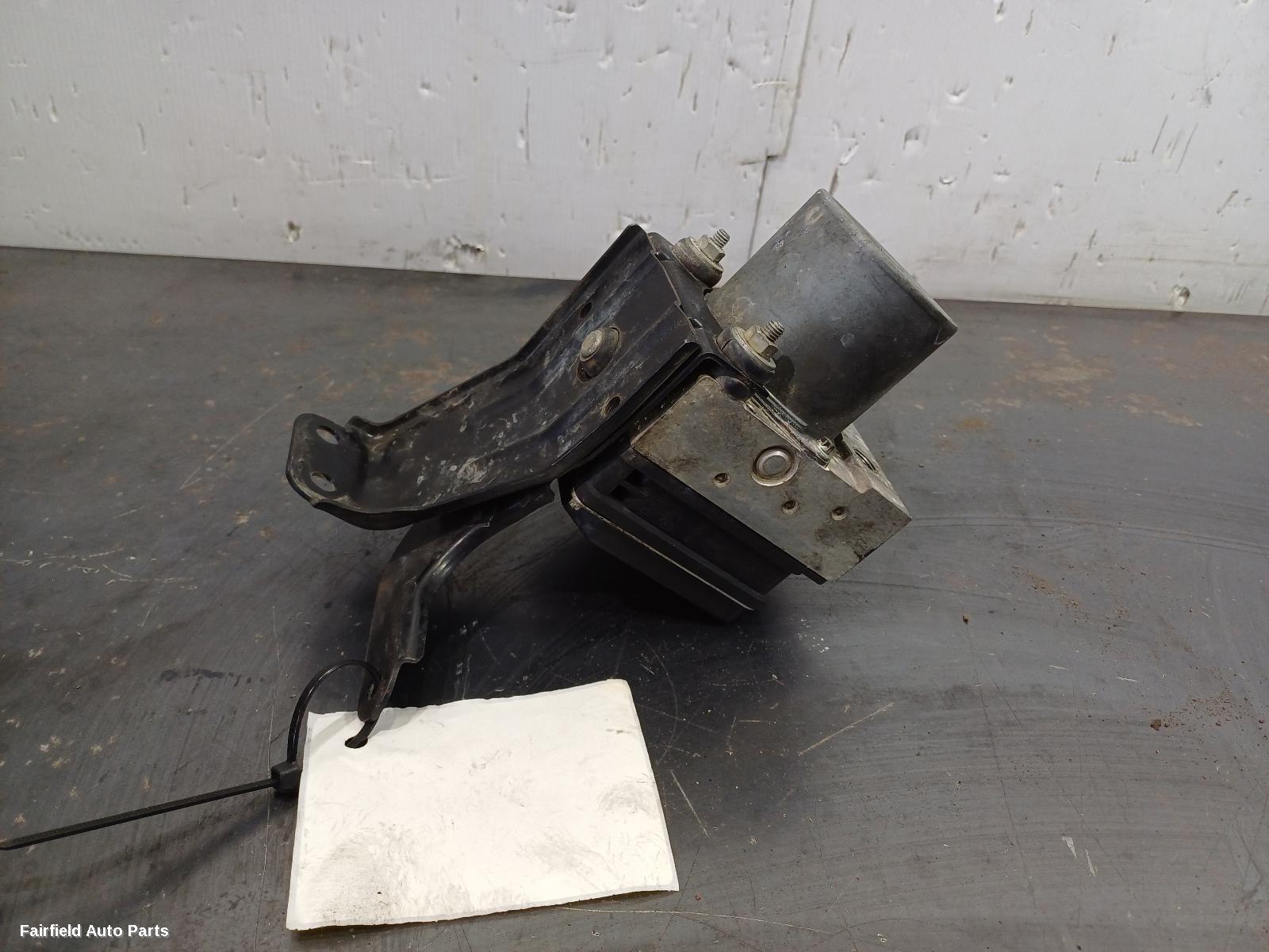 2007-2014 Nissan Dualis Abs Pump Modulator