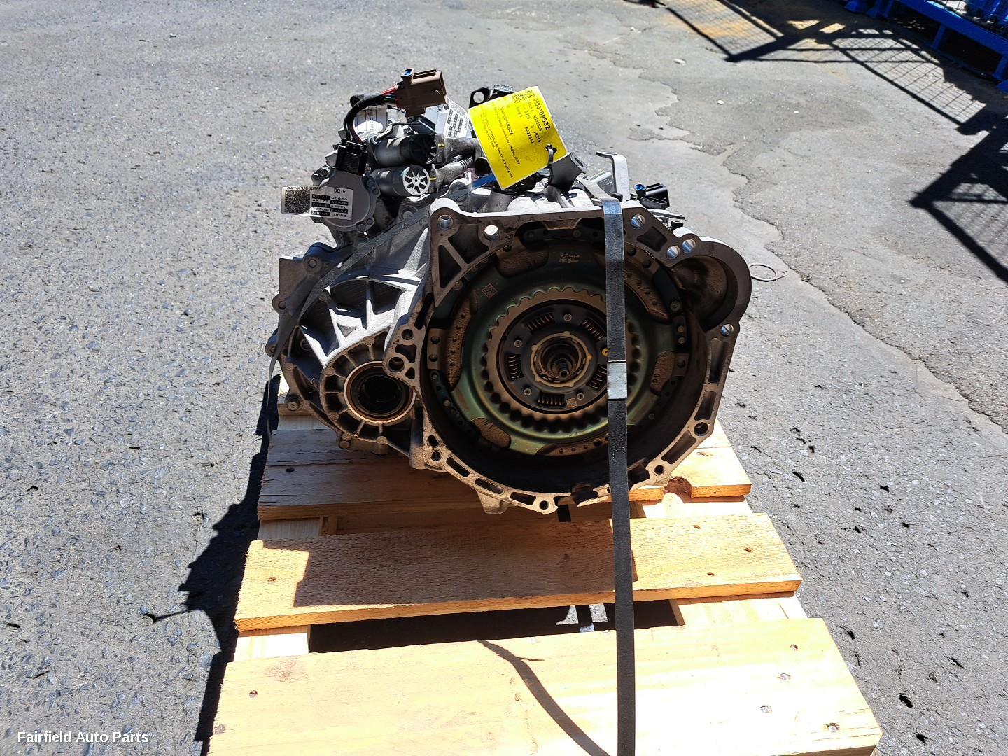 2017-2023 Hyundai I30 Trans Gearbox