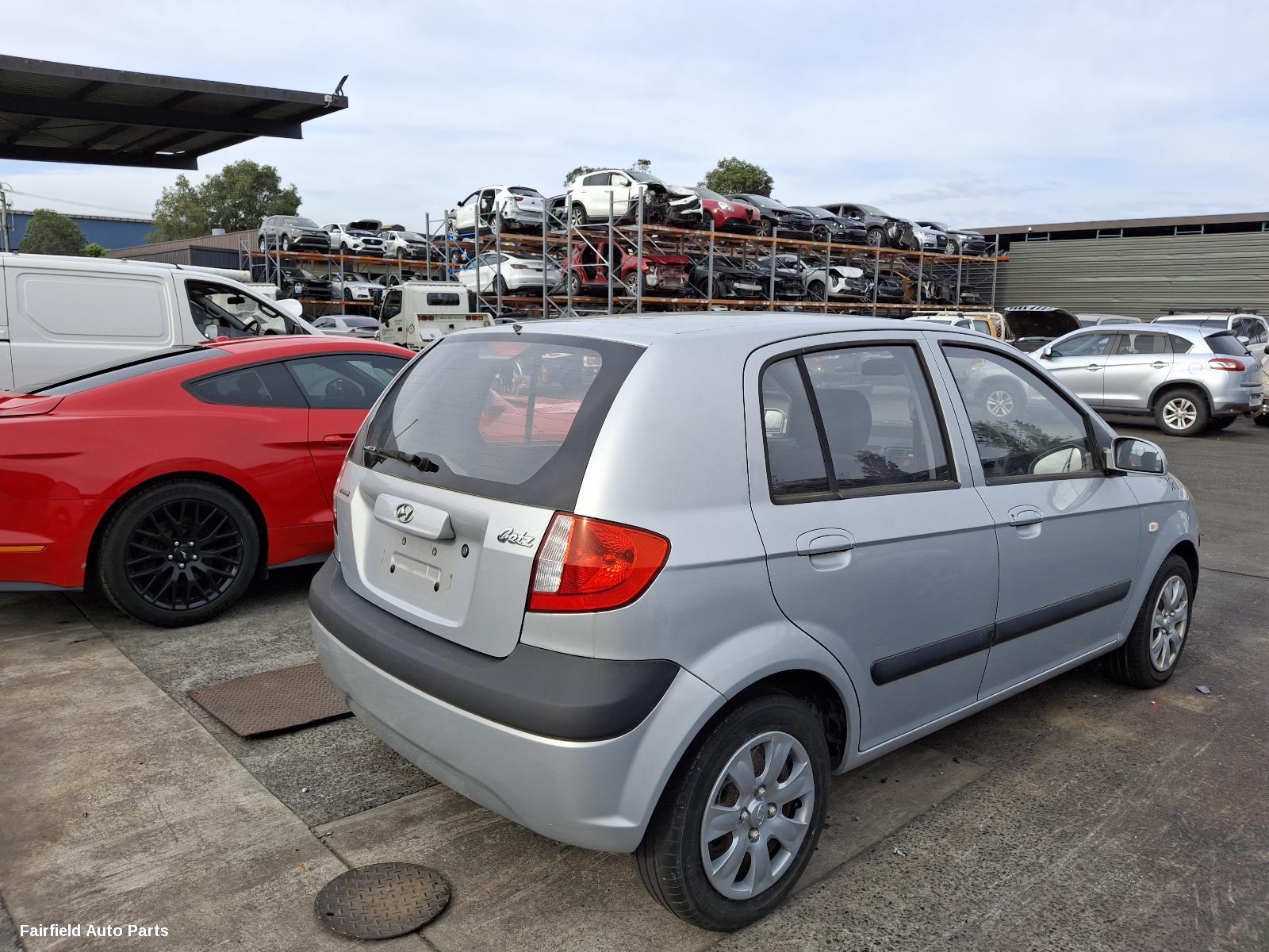 2011 Hyundai Getz Right Taillight