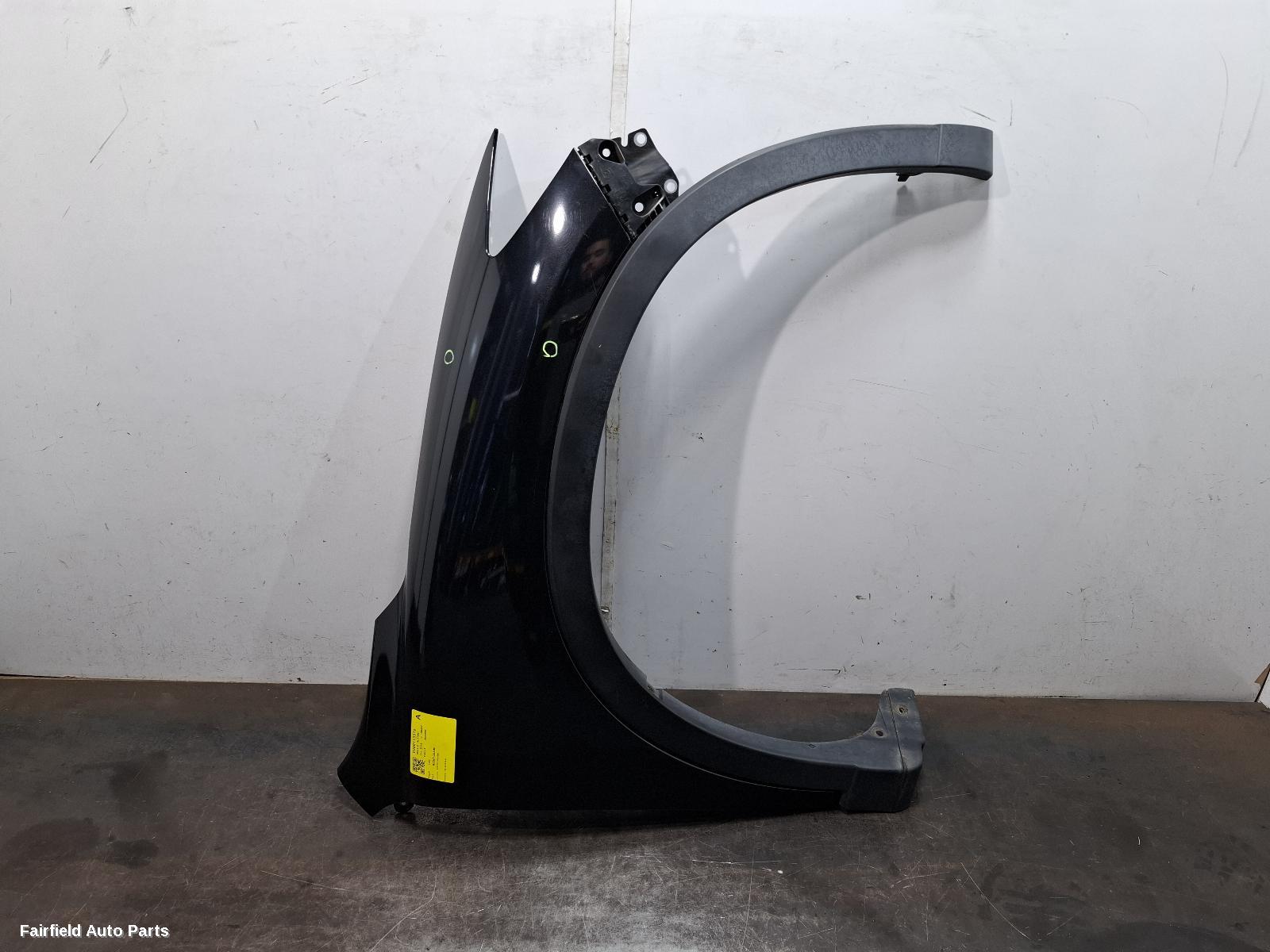 2012-2016 Mazda Cx5 Right Guard