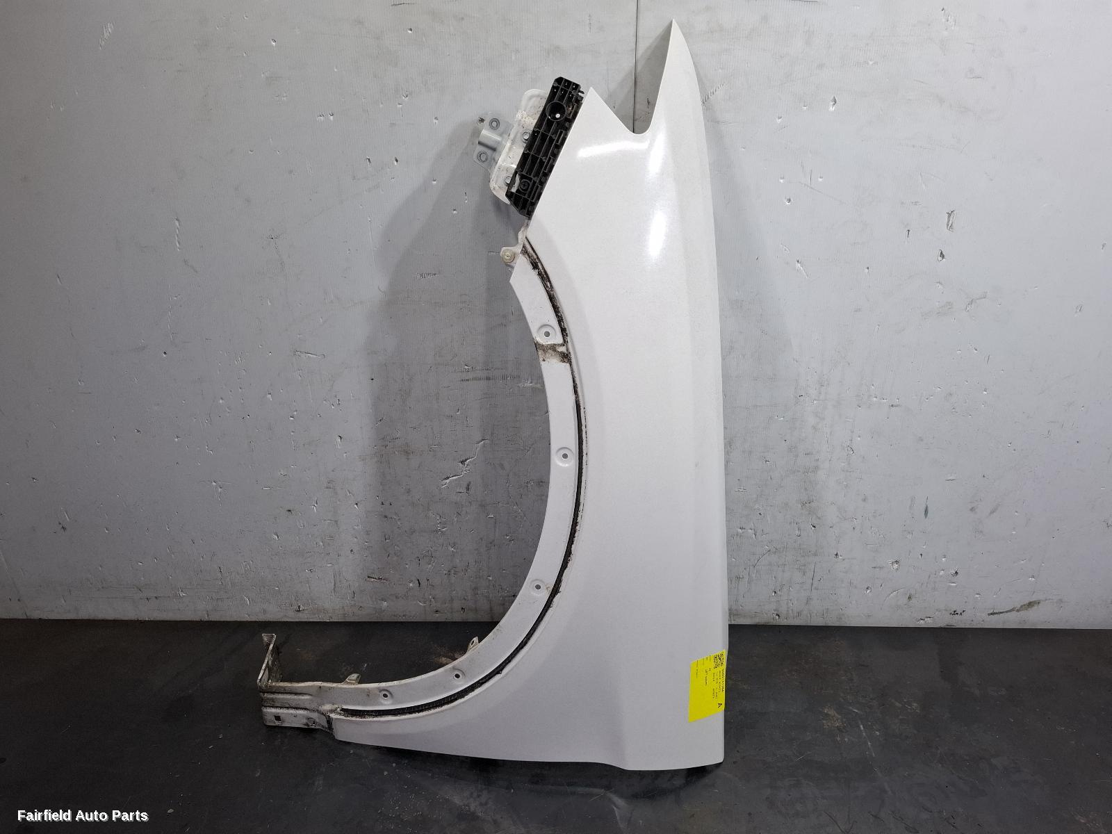 2016-2021 Haval H6 Left Guard
