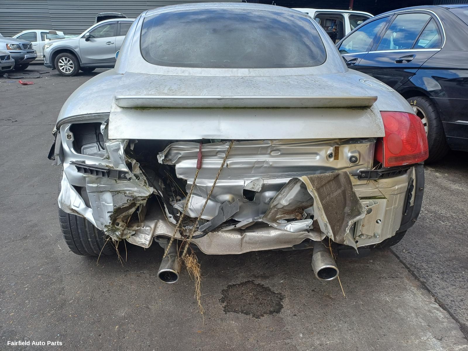 2002 Audi Tt Right Front Door