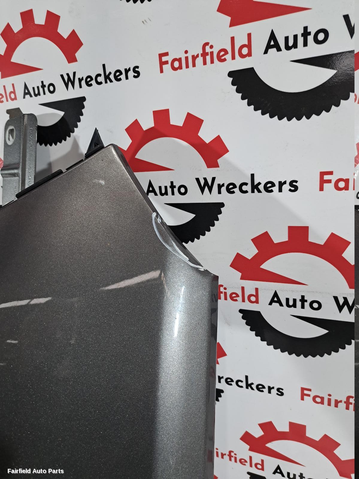 2015-2026 Land Rover Discovery Sport Left Guard