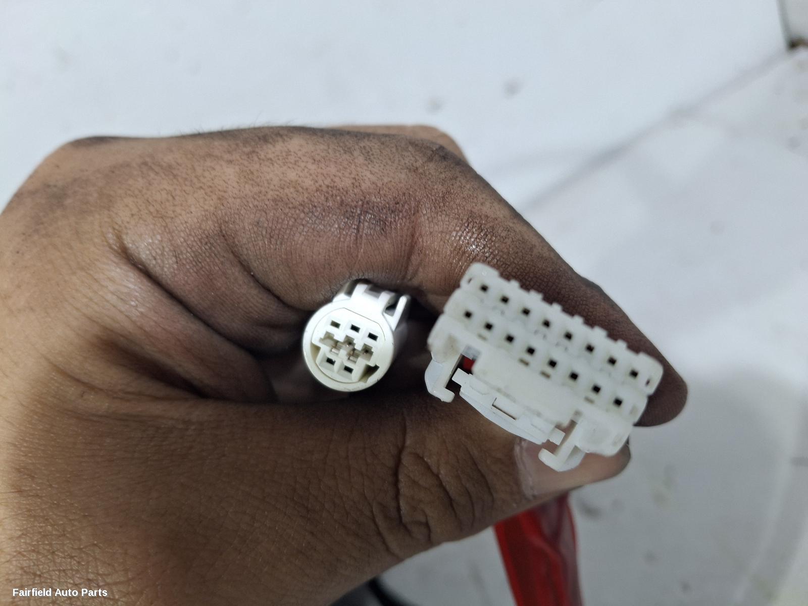 2014-2021 Lexus Nx Right Door Mirror