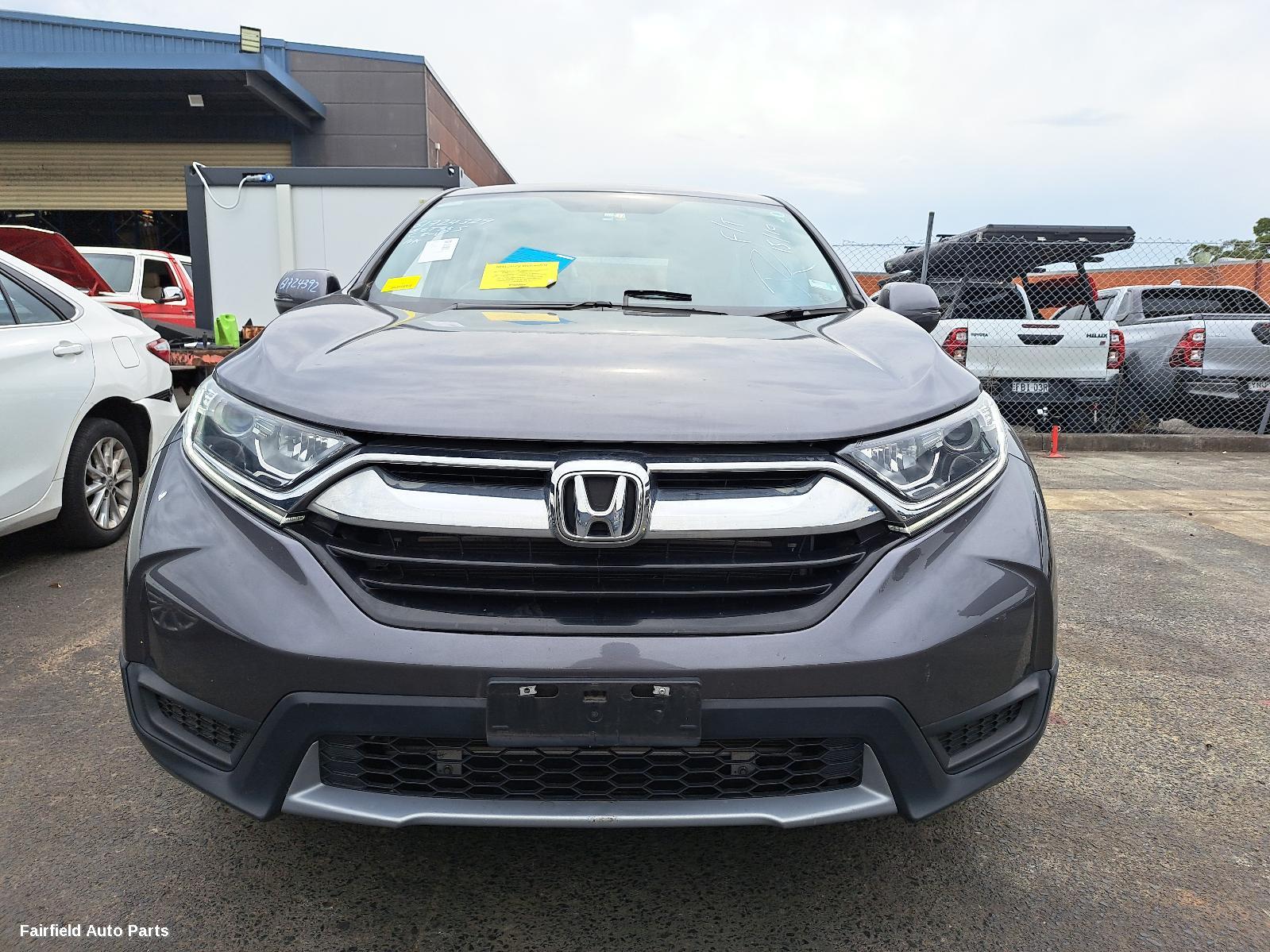 2019 Honda Crv Right Guard Liner