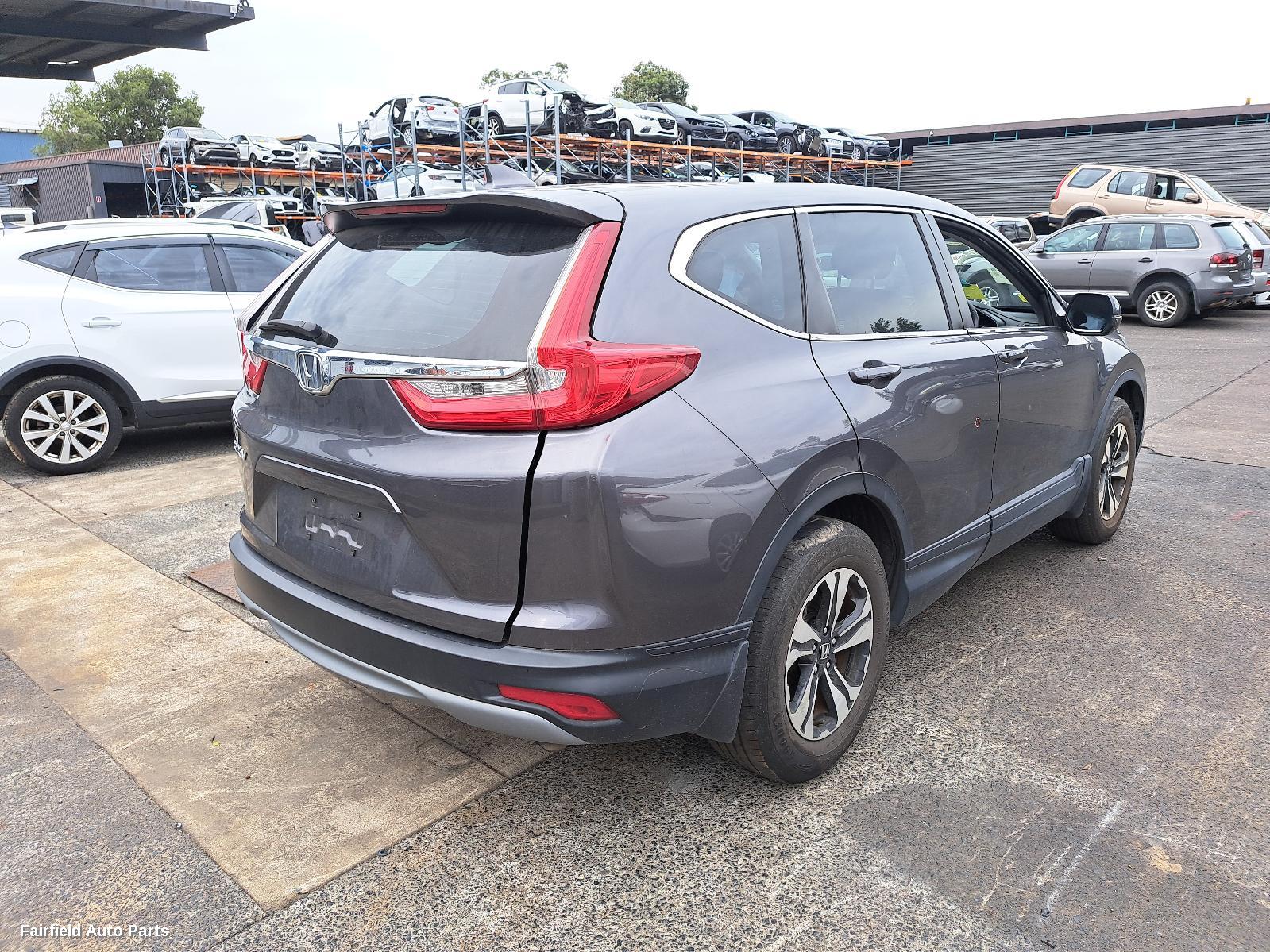 2019 Honda Crv Glove Box