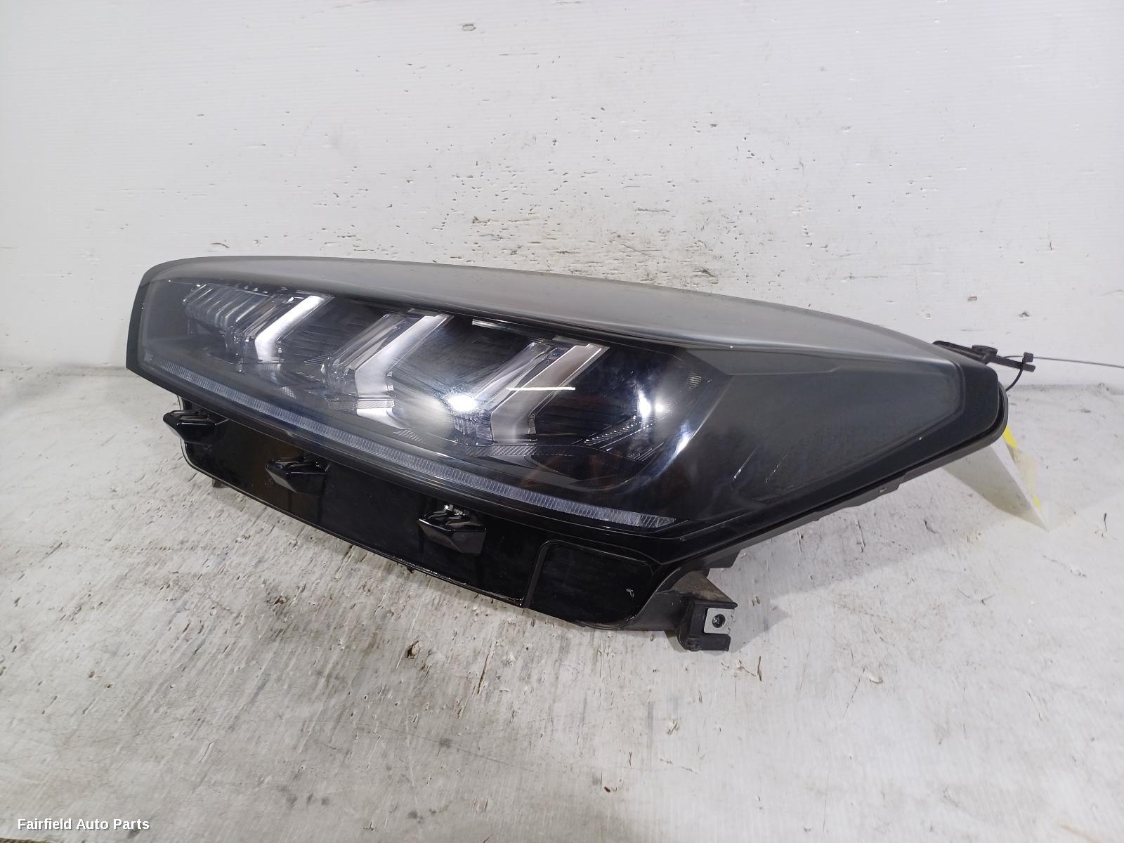 2024-2026 Chery Tiggo 4 Pro Left Headlamp