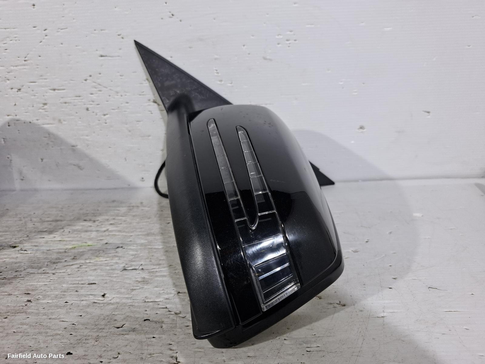 2008-2011 Mercedes C Class Left Door Mirror