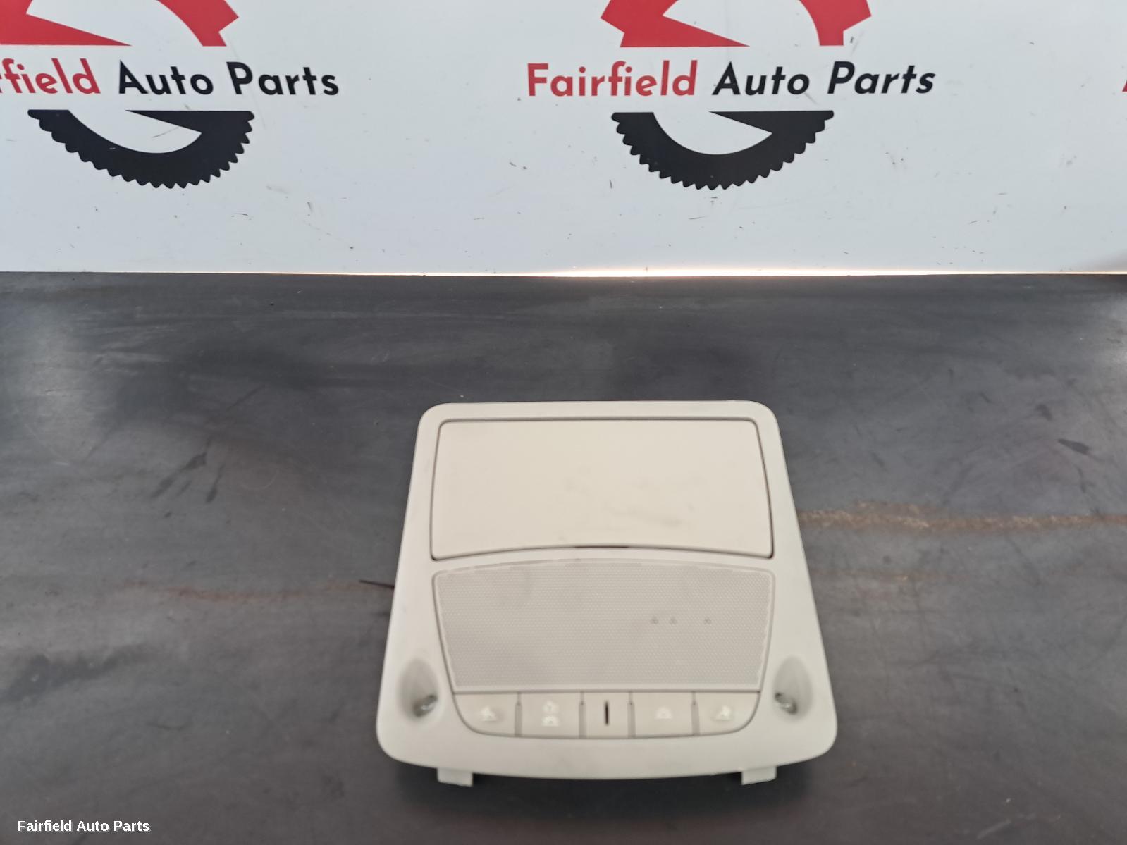 2014-2022 Nissan Xtrail Courtesy Light