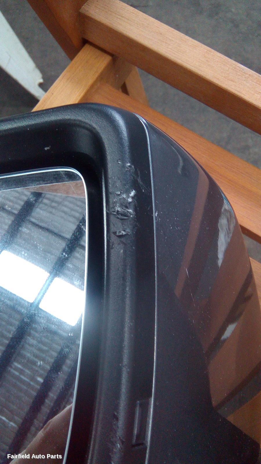 2017-2025 Ldv T60 Left Door Mirror