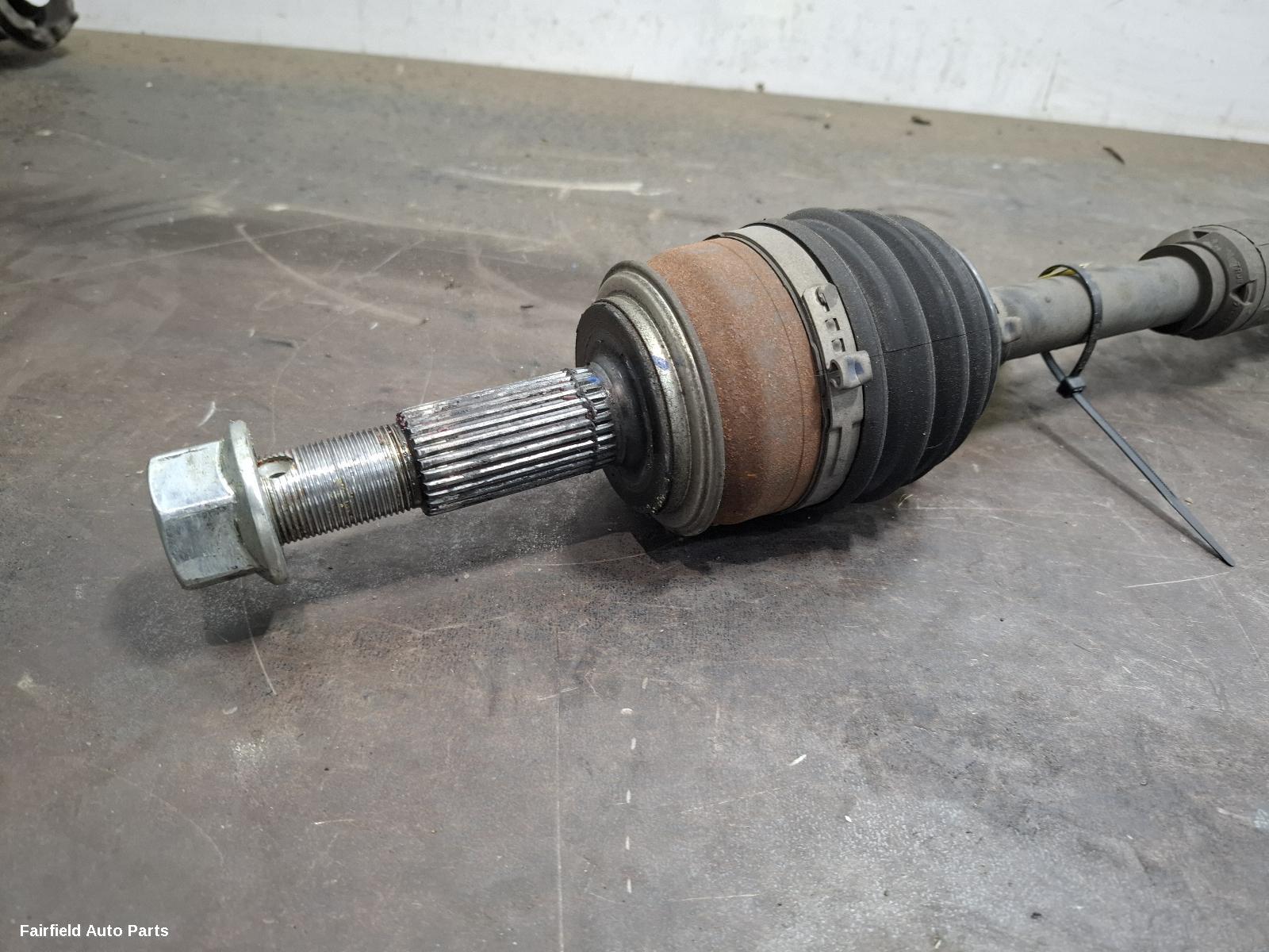 2016-2026 Renault Kaleos Left Driveshaft