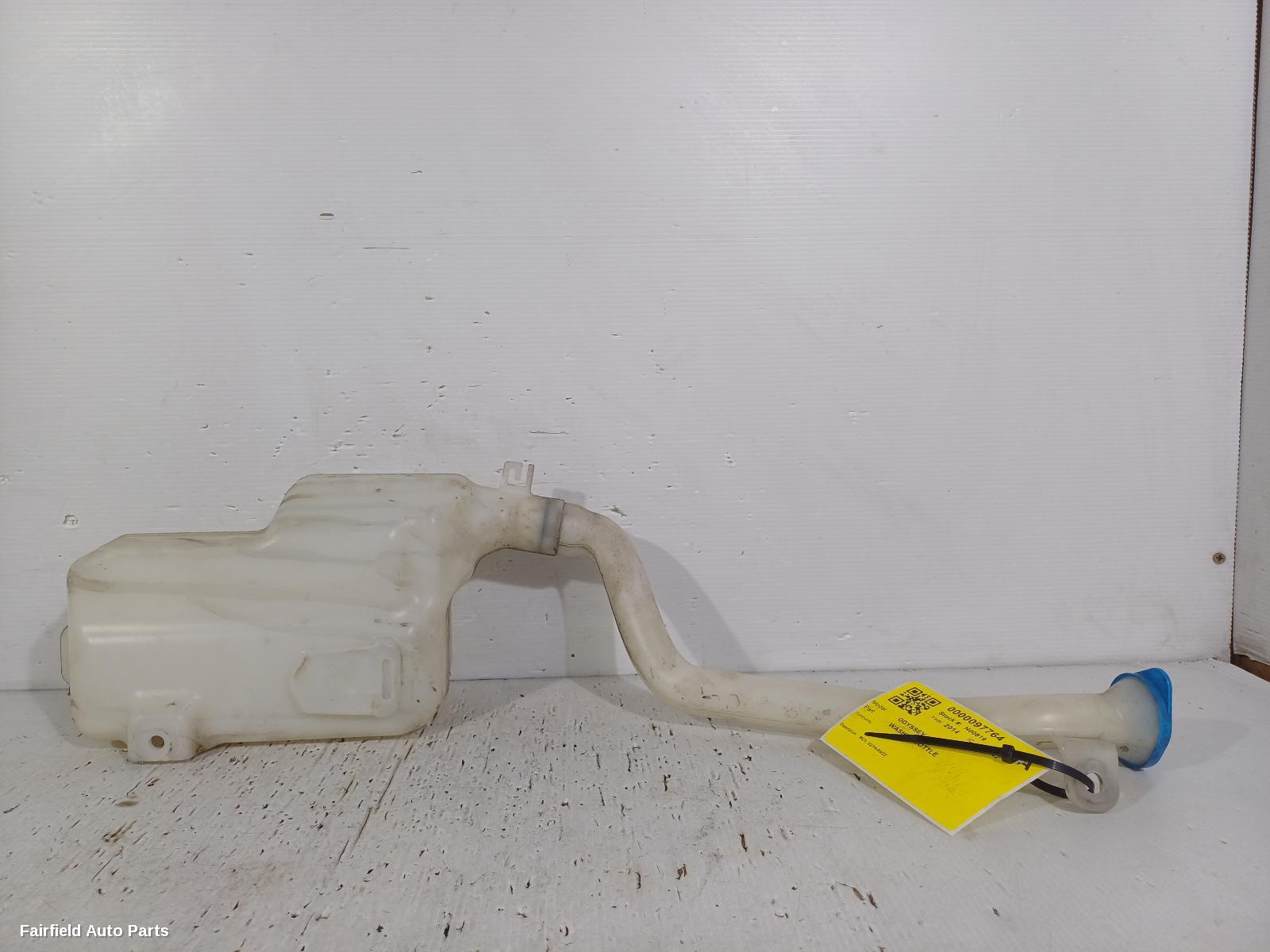 2014 Honda Odyssey Washer Bottle