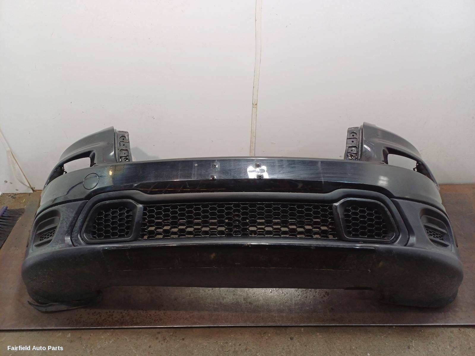 2014-2018 Jeep Cherokee Front Bumper
