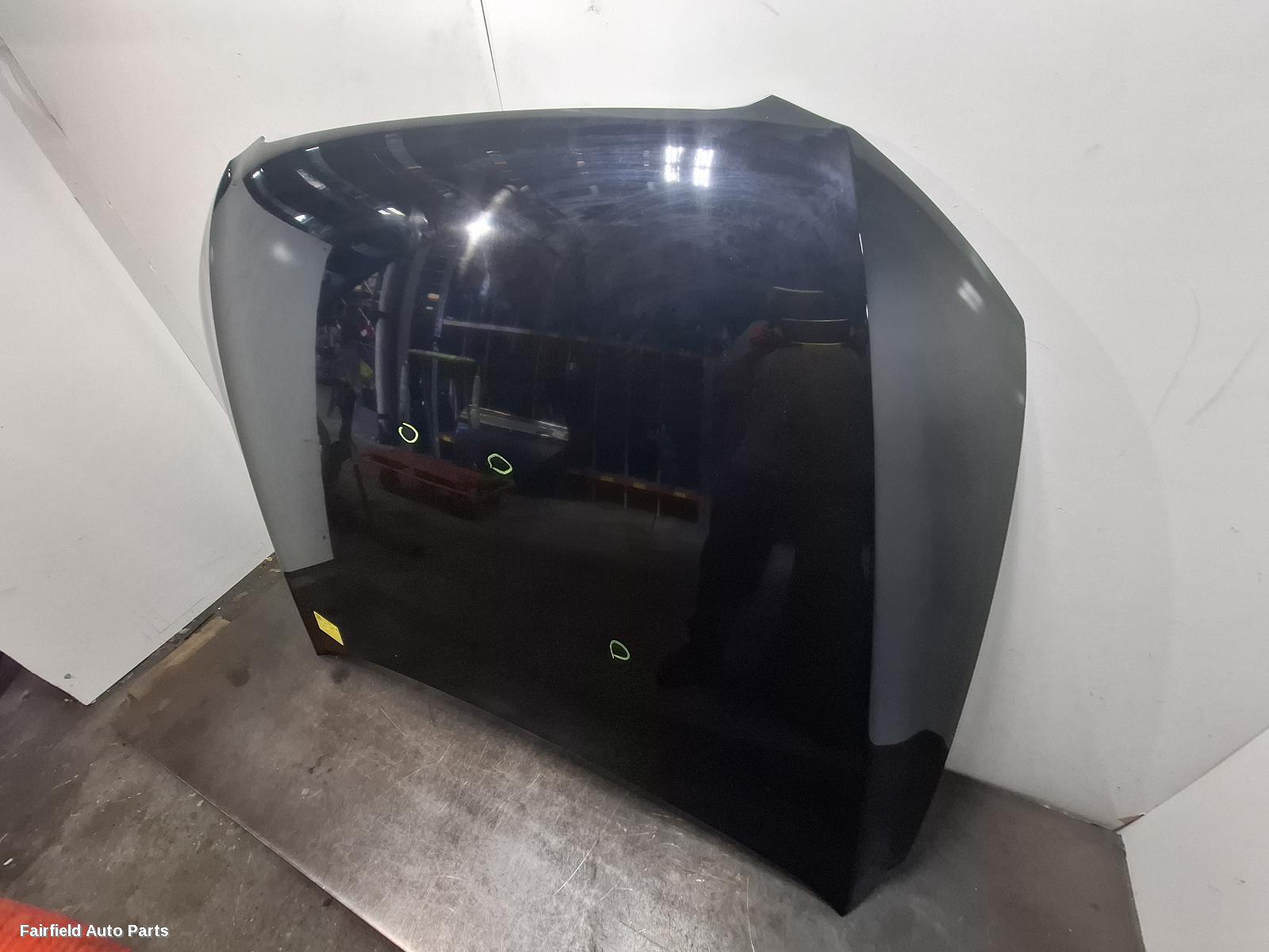 2008-2013 Audi Q5 Bonnet