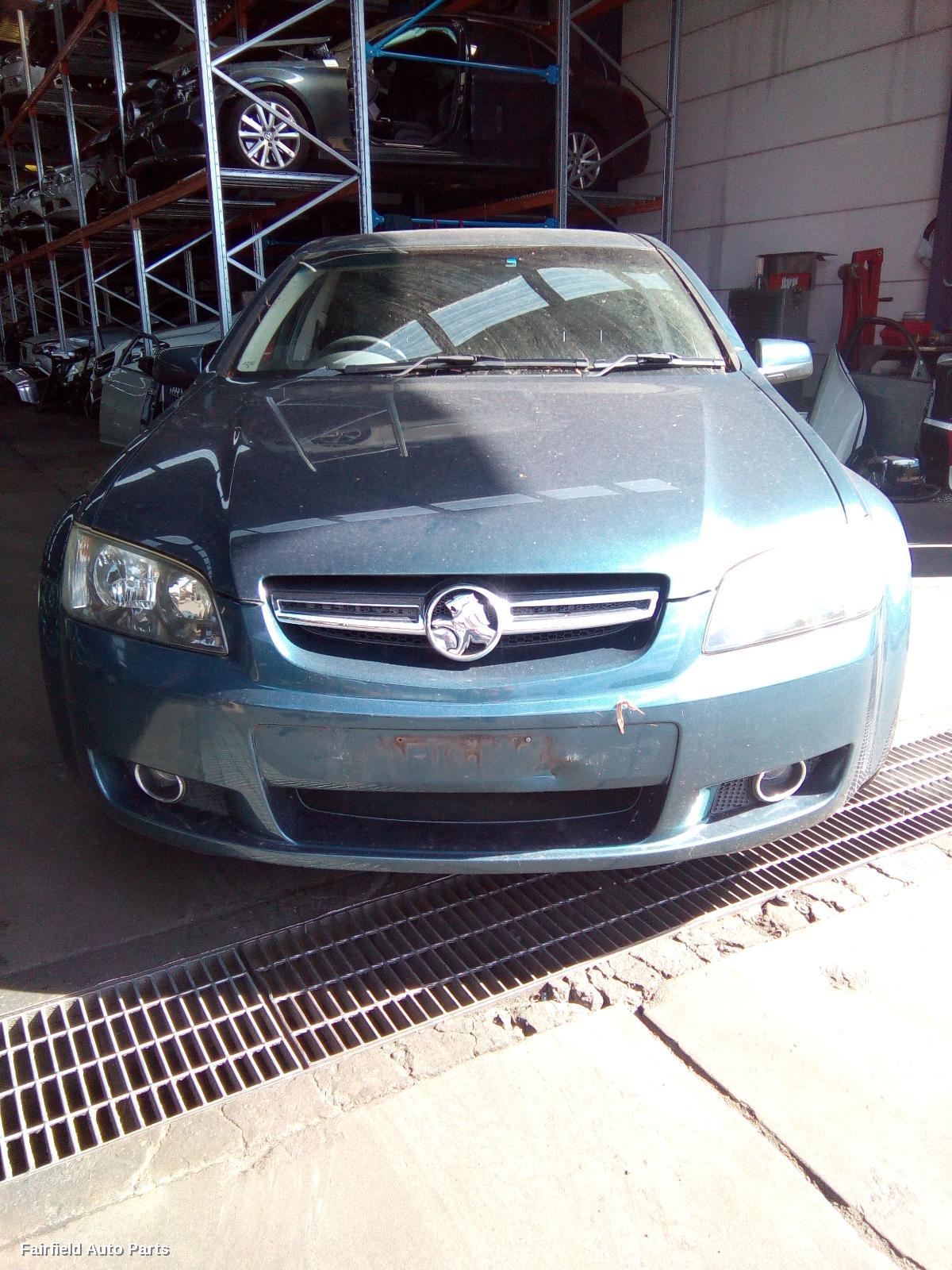 2009 Holden Commodore Grille