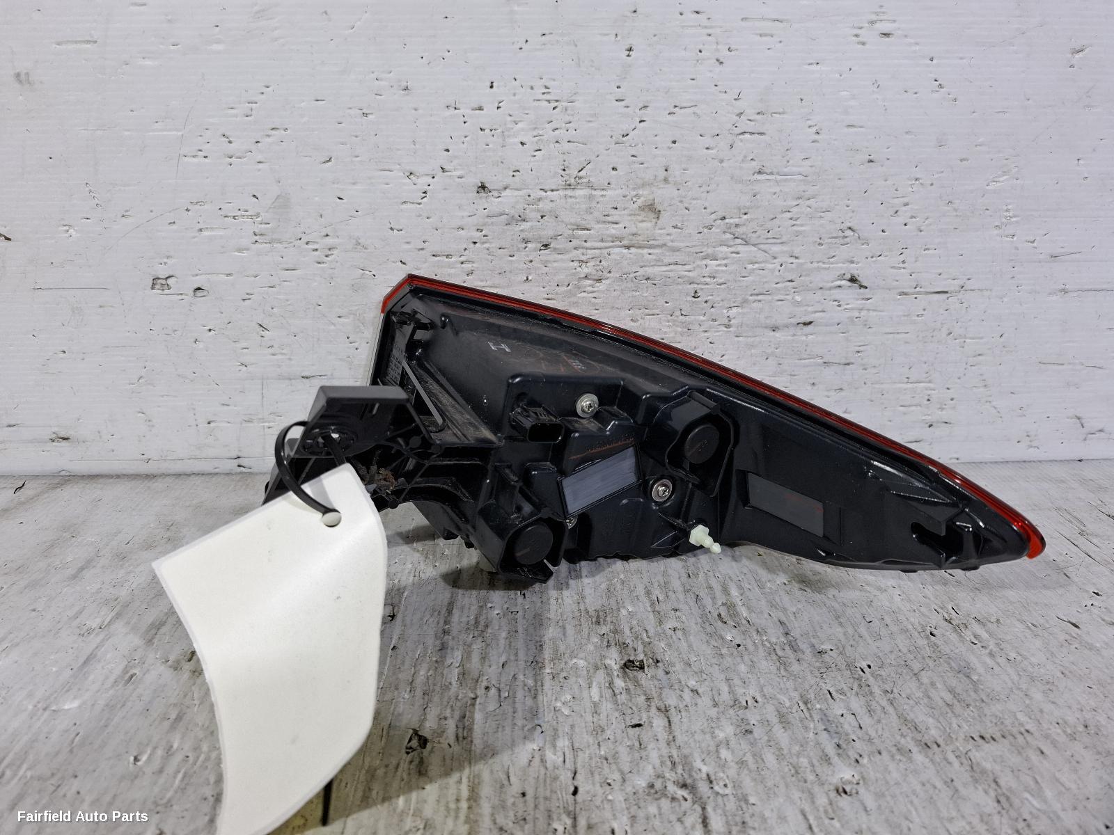 2021-2024 Honda Hrv Left Taillight