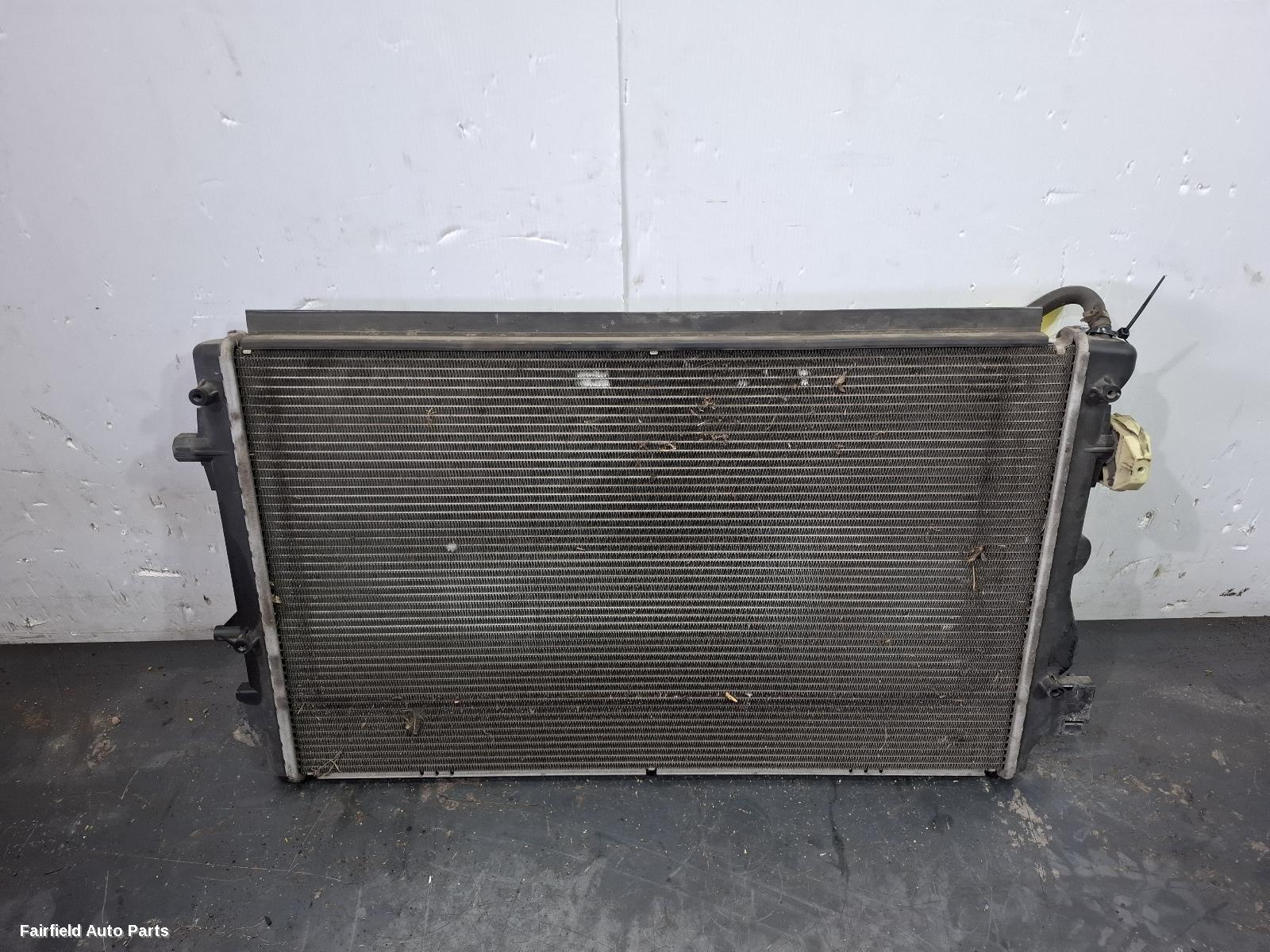 2011-2018 Audi A1 Radiator