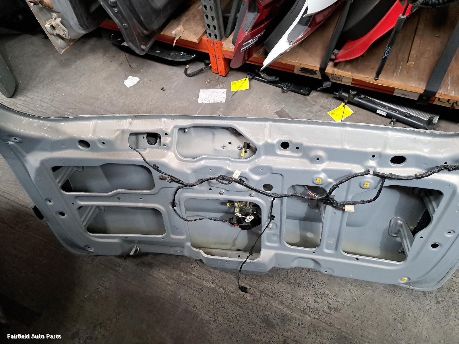 2010-2014 Kia Carnival/grand Carnival Bootlid Tailgate