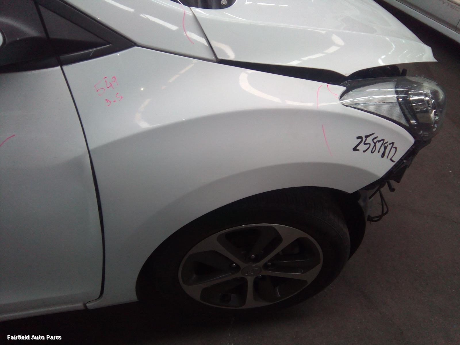 2012-2017 Hyundai I30 Combination Switch