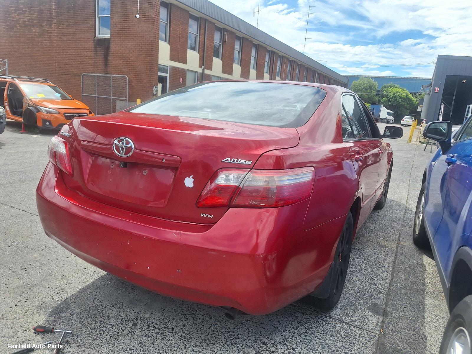 2006-2011 Toyota Camry Right Front Door Window